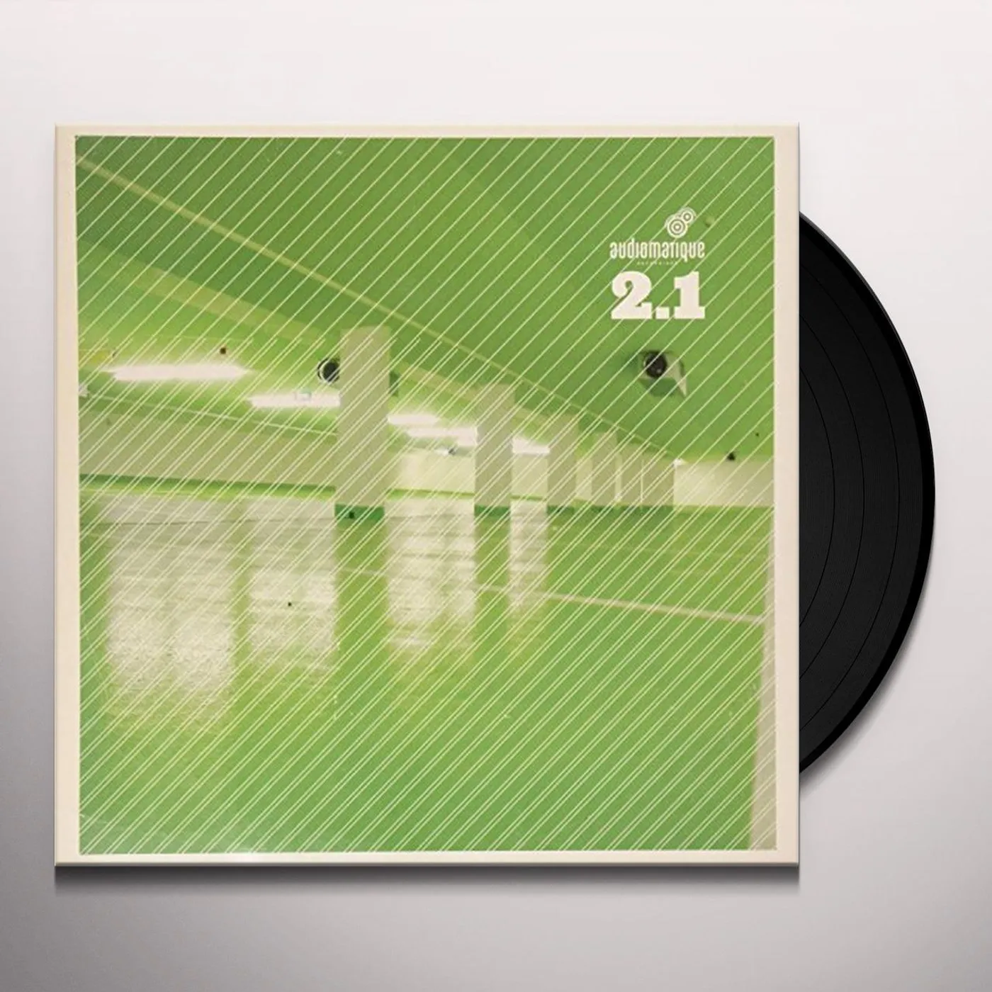 Adultnapper AUDIOMATIQUE 2.1 Vinyl Record