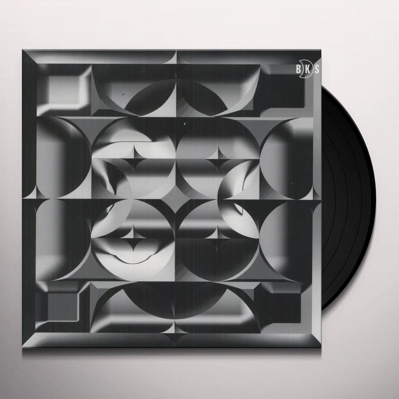 Mario Basanov Closer Vinyl Record