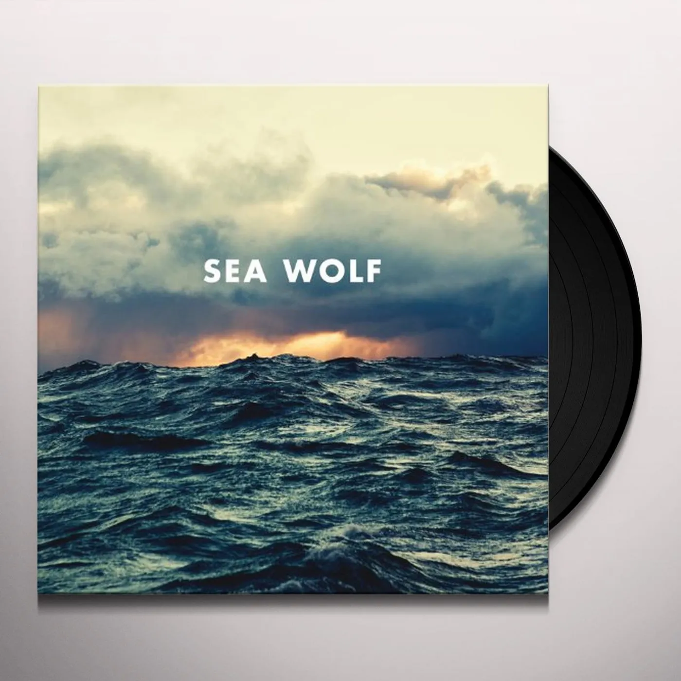 Sea Wolf Old World Romance Vinyl Record