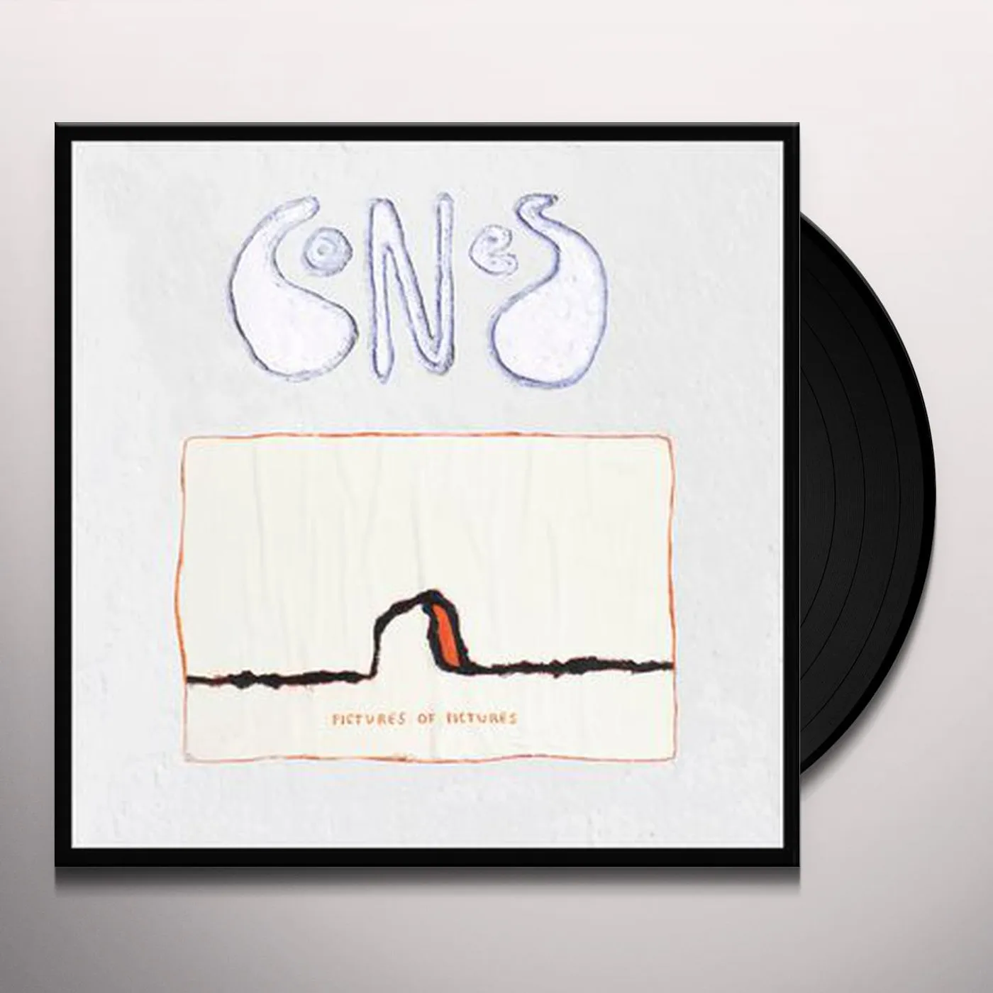 Cones Pictures of Pictures Vinyl Record
