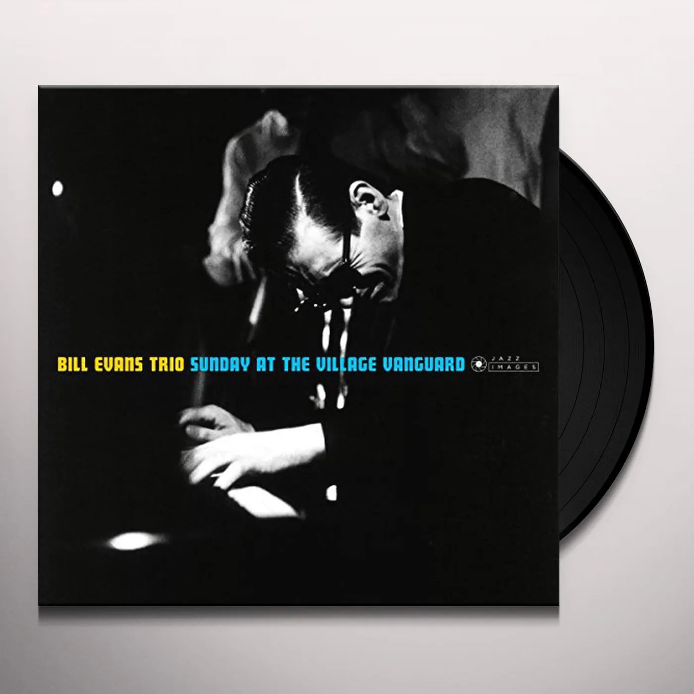 Bill Evans Sunday At The Village Vanguard Vinyl Record