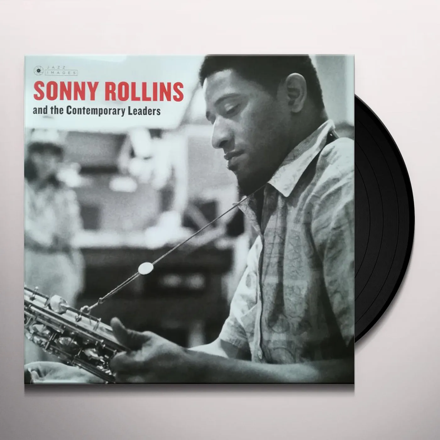 Sonny Rollins And The Contemporary Leaders Vinyl Record