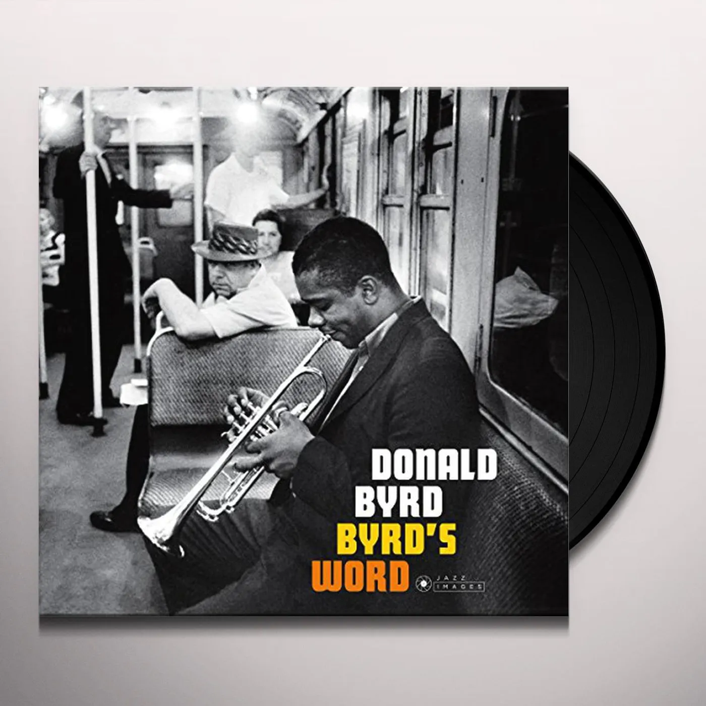 Donald Byrd BYRD'S WORD Vinyl Record