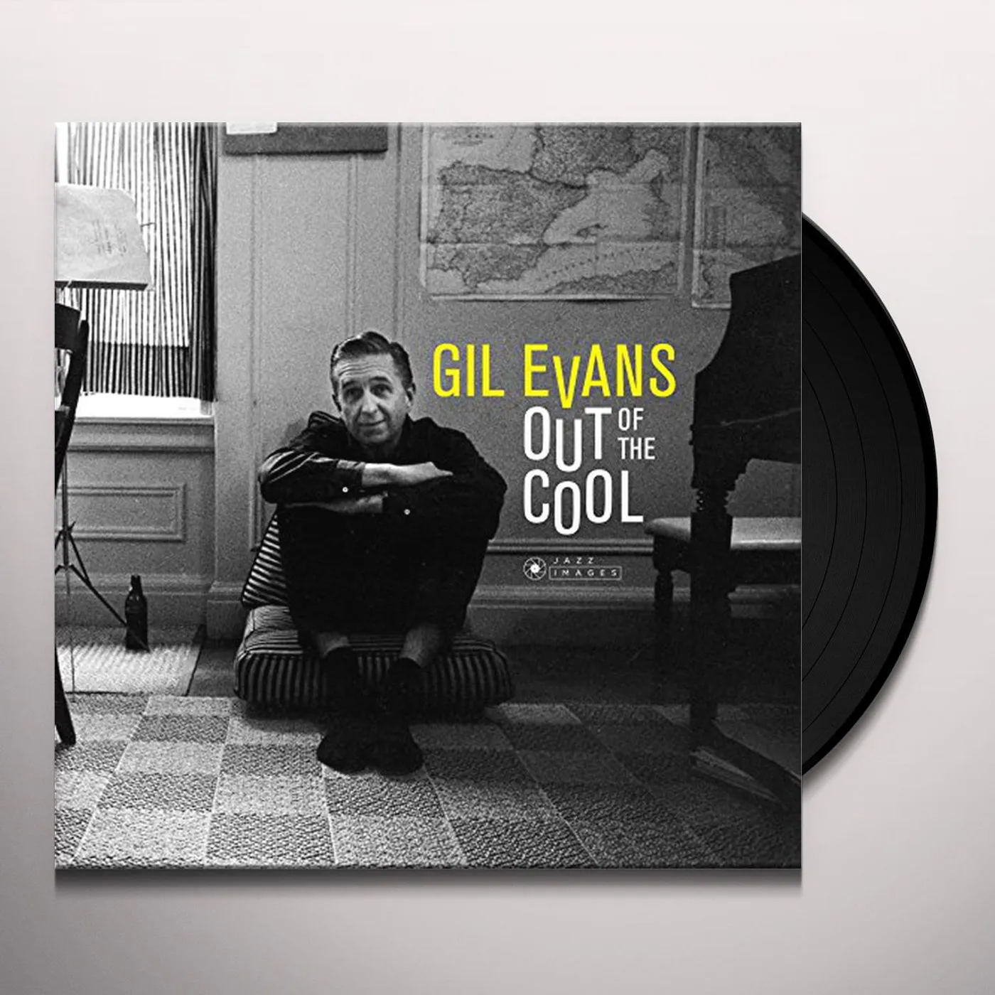 Gil Evans Out of the Cool Vinyl Record