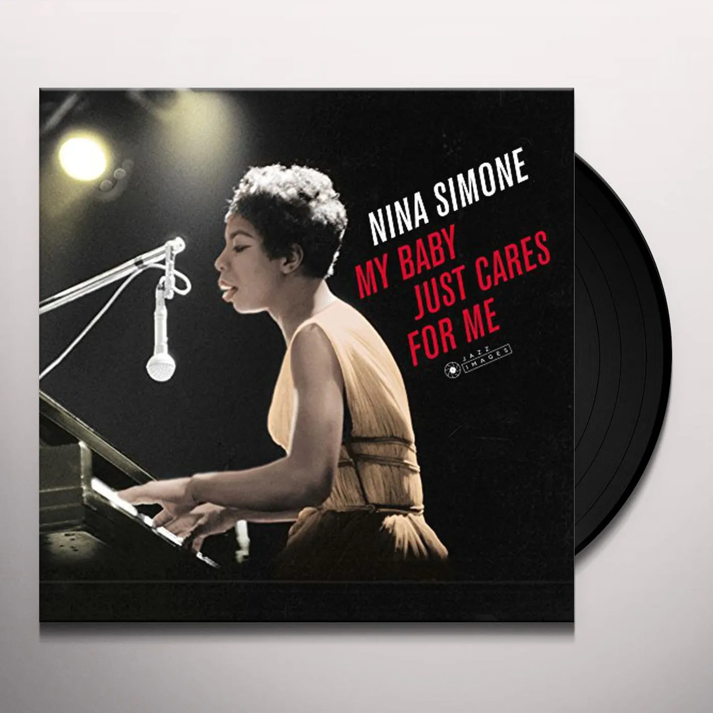 Nina Simone My baby just cares for me Vinyl Record