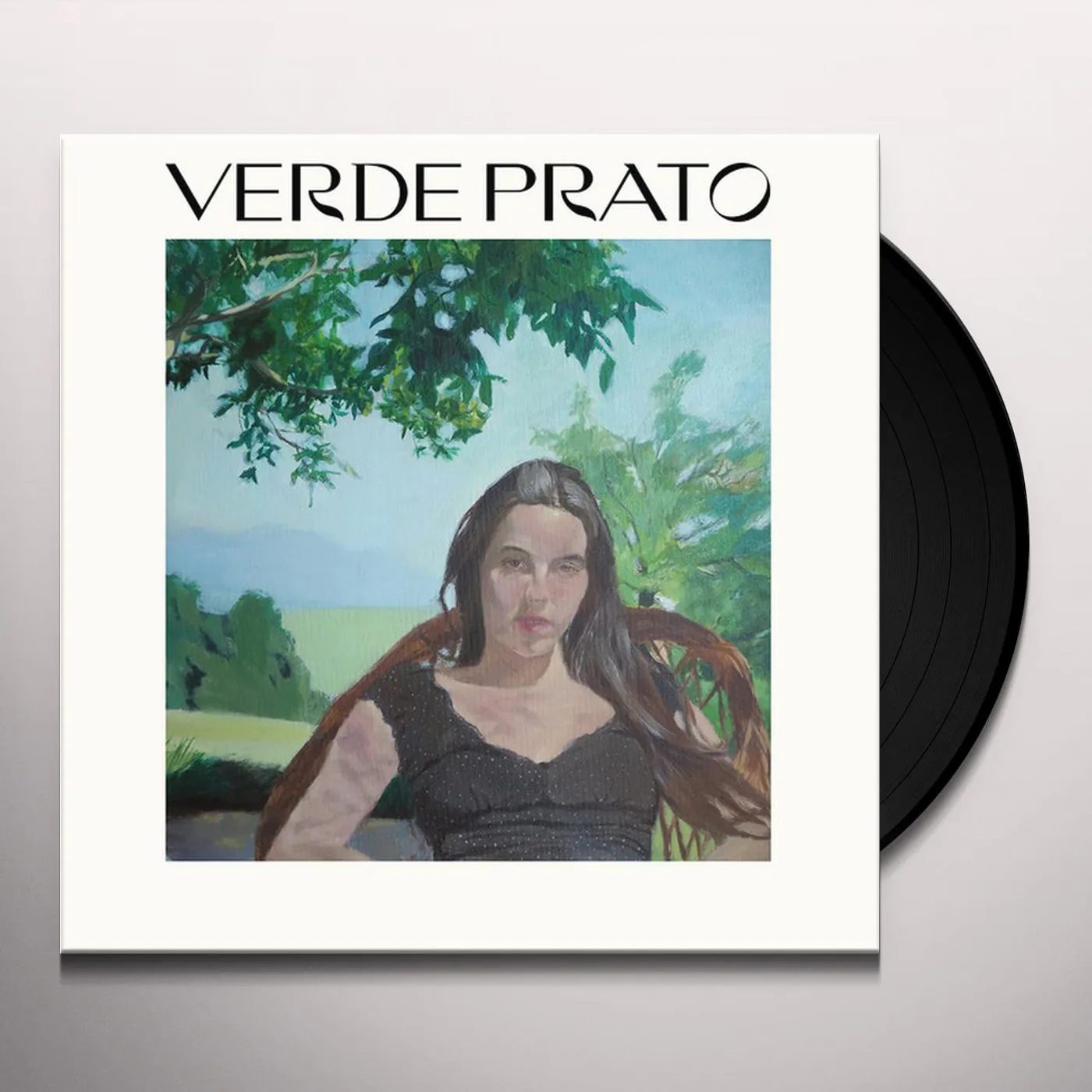 Verde Prato Kondaira eder hura Vinyl Record