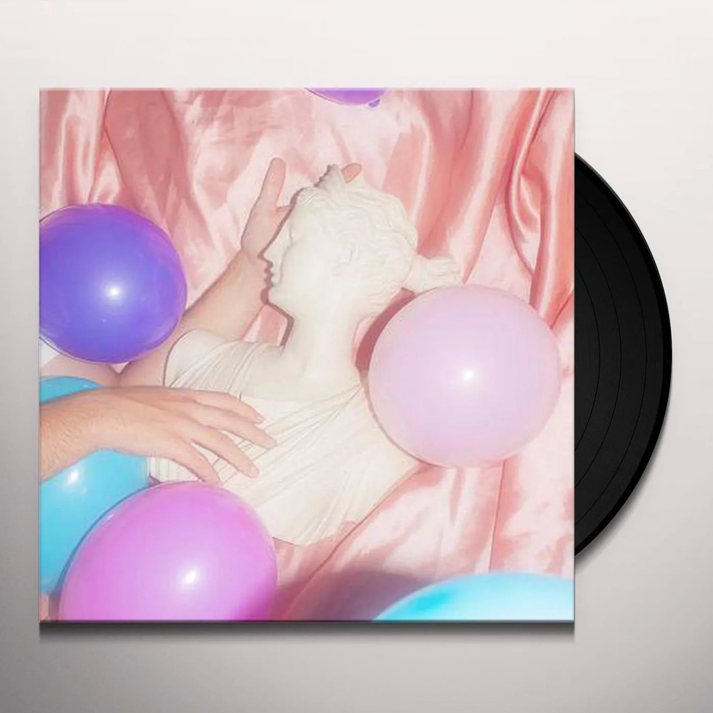 Buenatarde La extrema belleza Vinyl Record