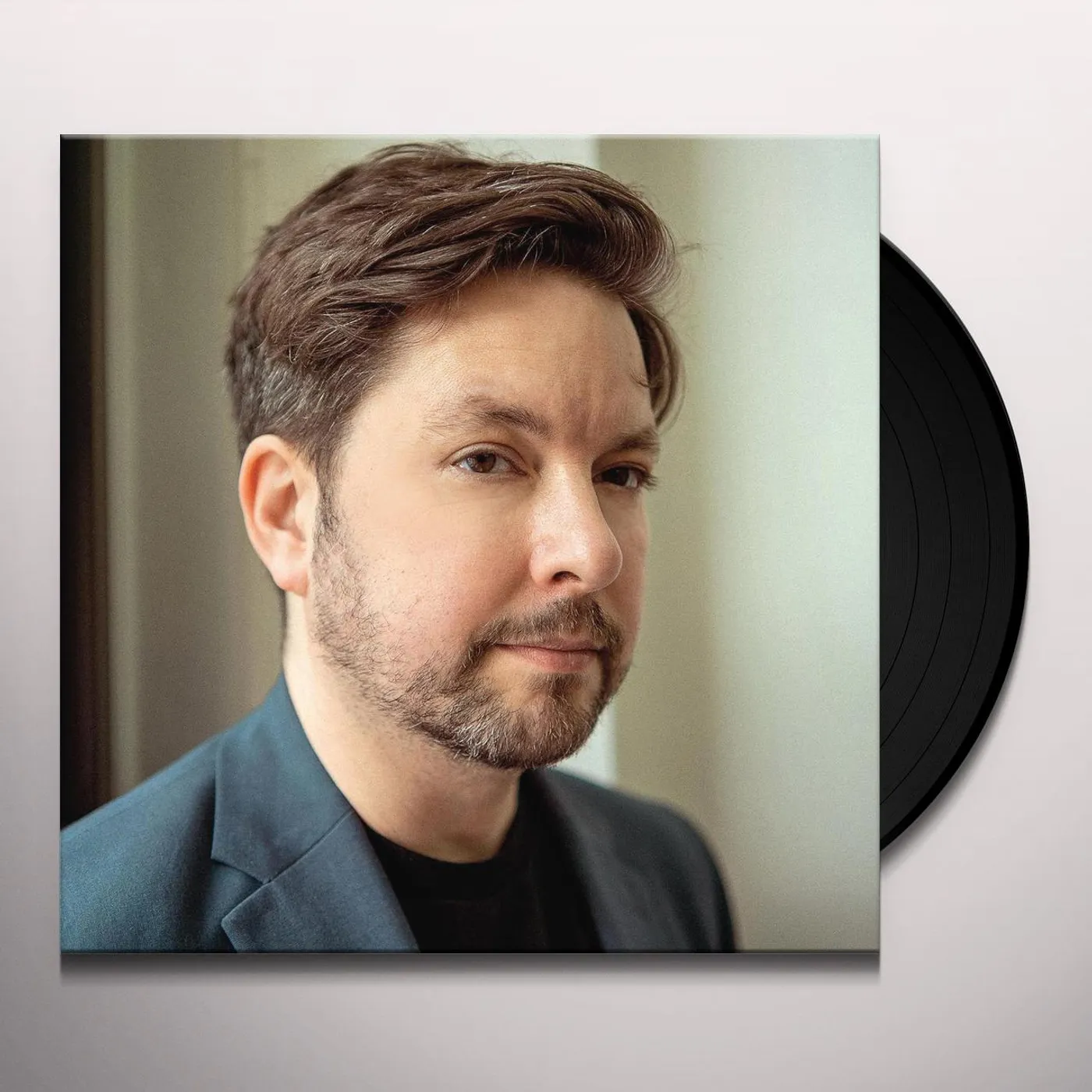 Lage Lund Ashes Vinyl Record