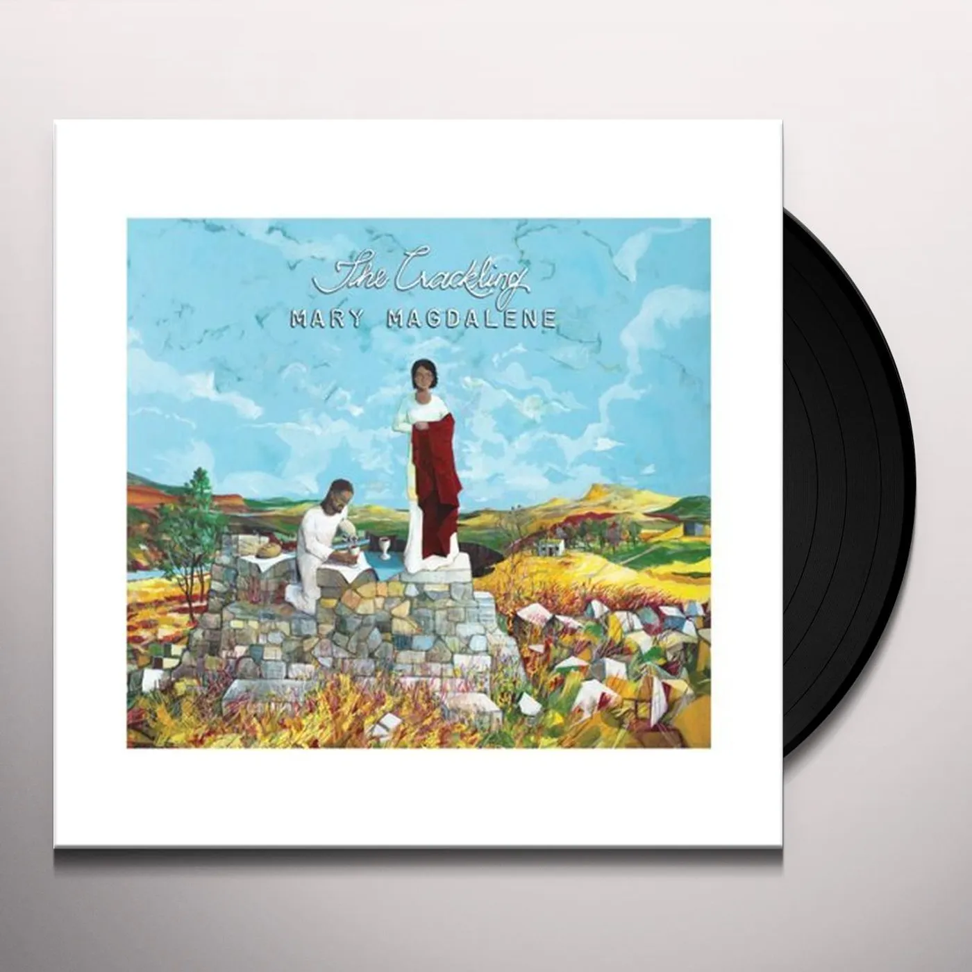 The Crackling Mary Magdalene Vinyl Record