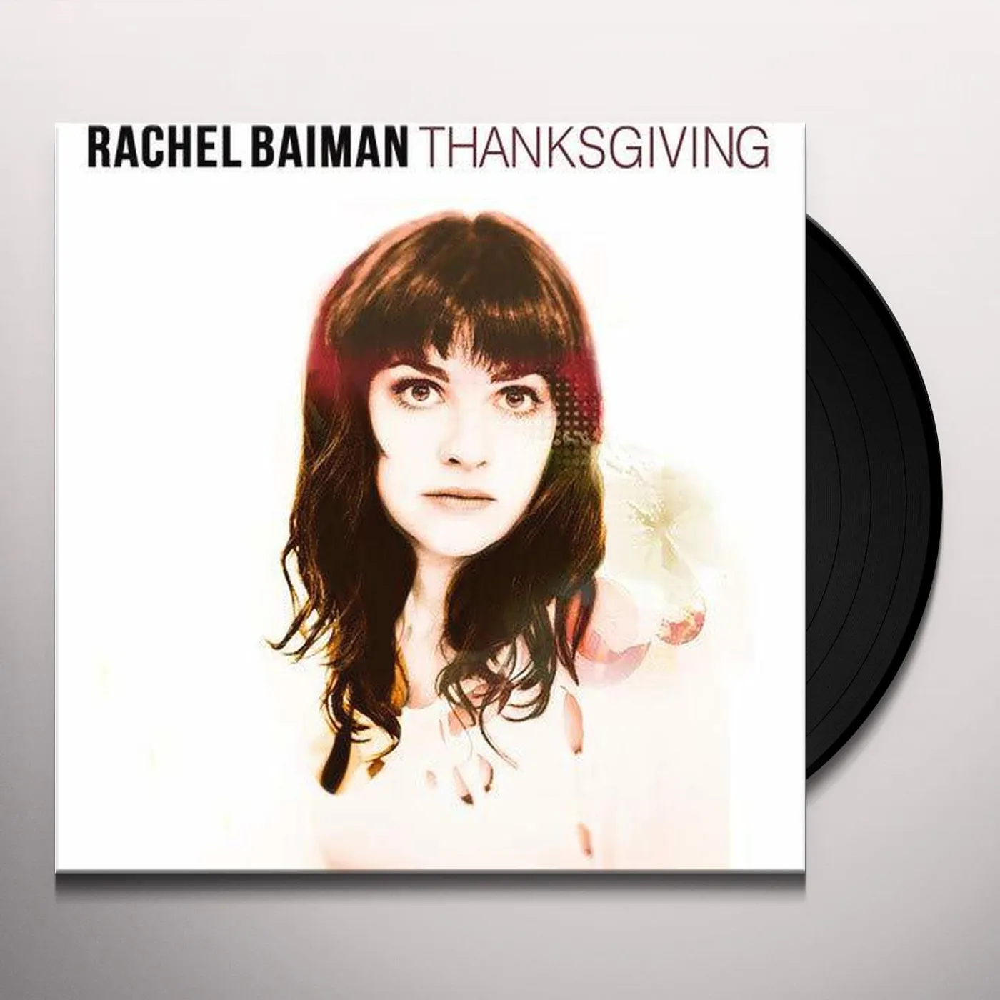 Rachel Baiman Thanksgiving Vinyl Record