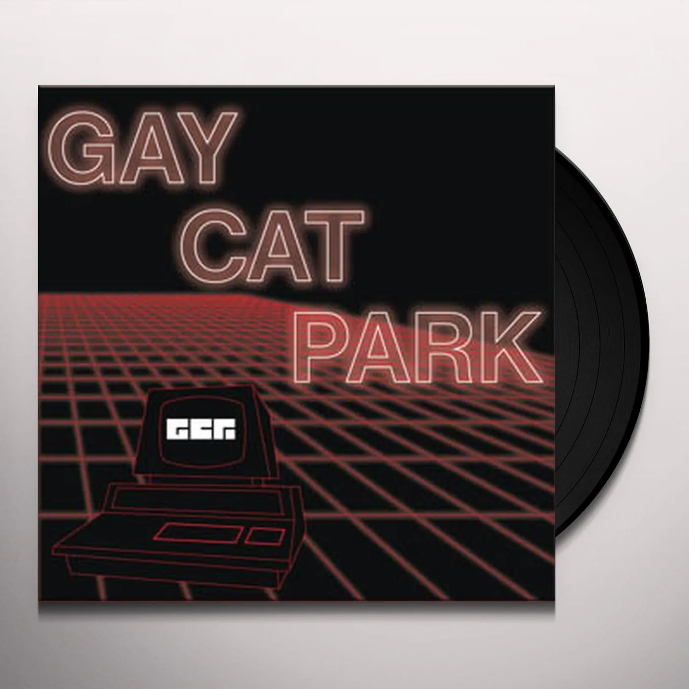 Gay Cat Park Synthetic Woman Vinyl Record