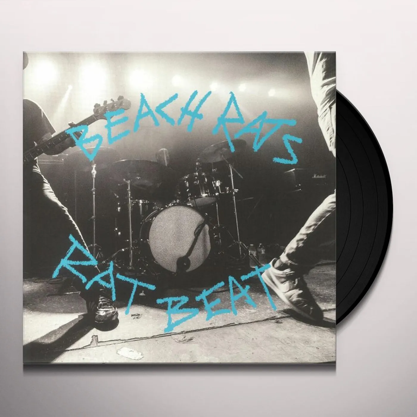 Beach Rats RAT BEAT Vinyl Record