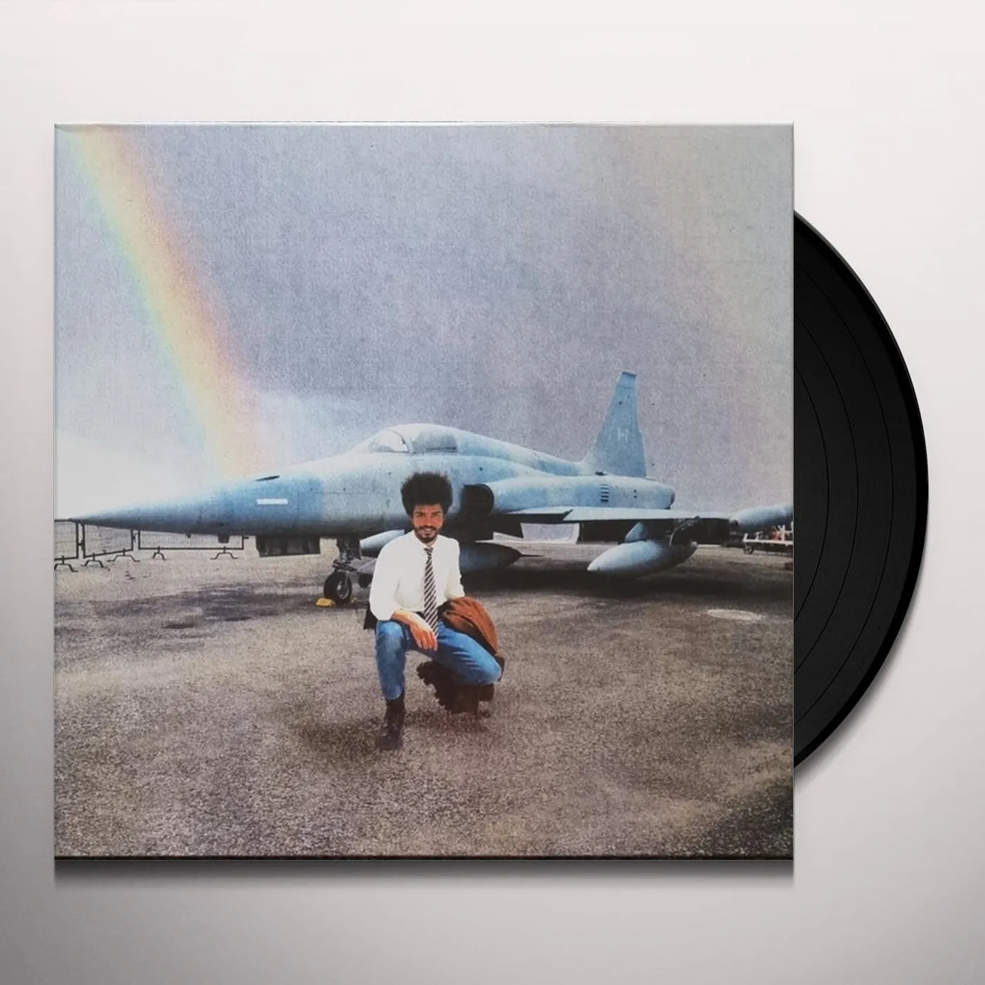 Yves Jarvis ZUG Vinyl Record