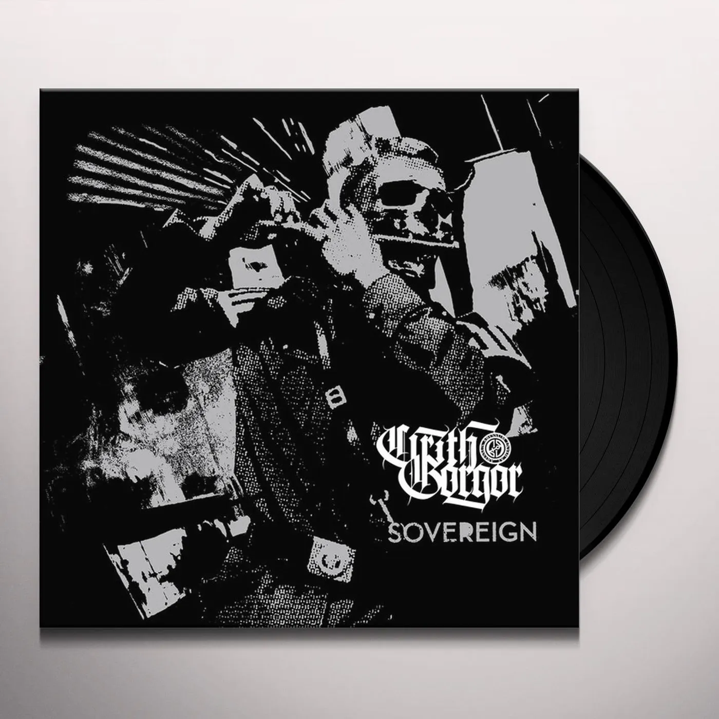 Cirith Gorgor Sovereign Vinyl Record