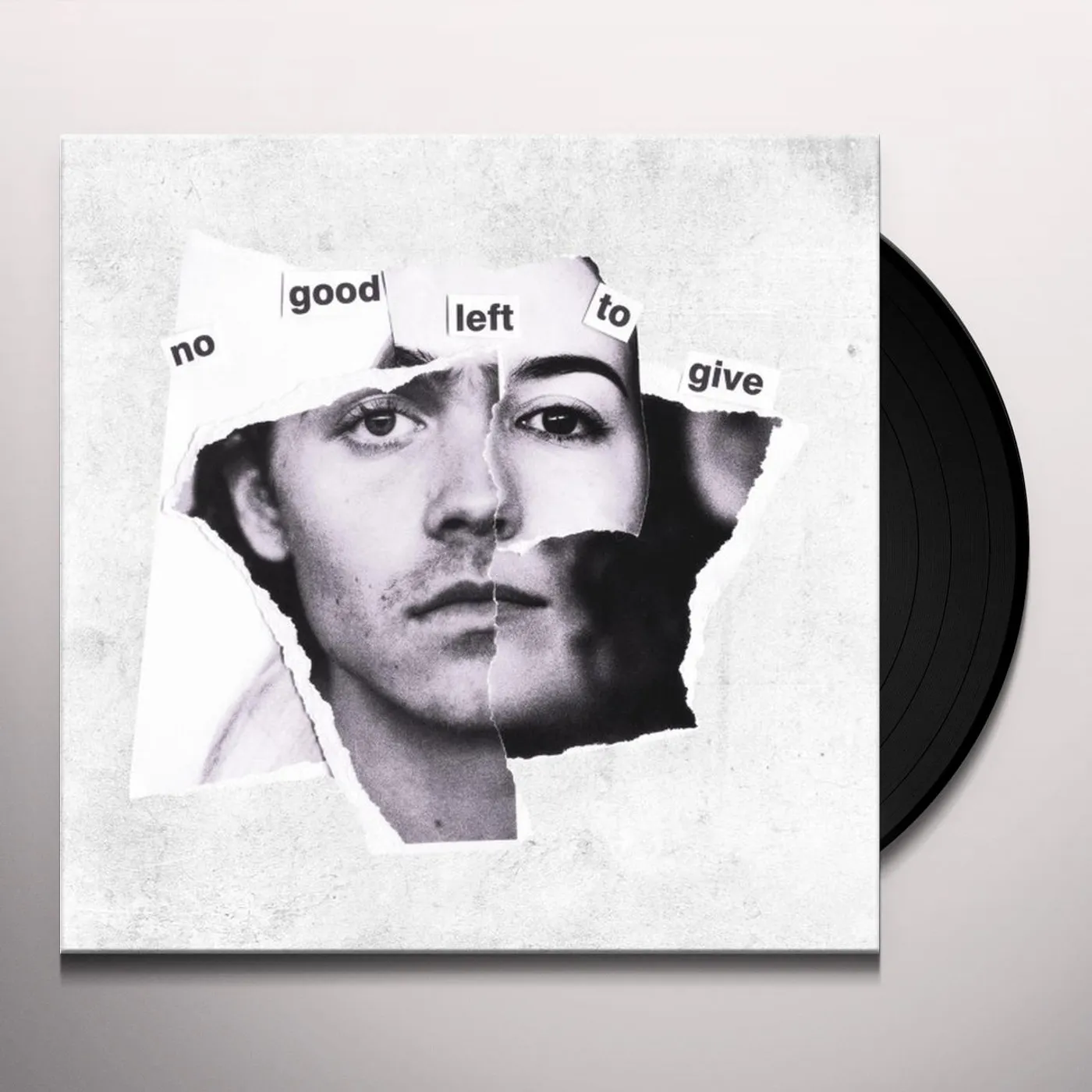 Movements No Good Left To Give Vinyl Record