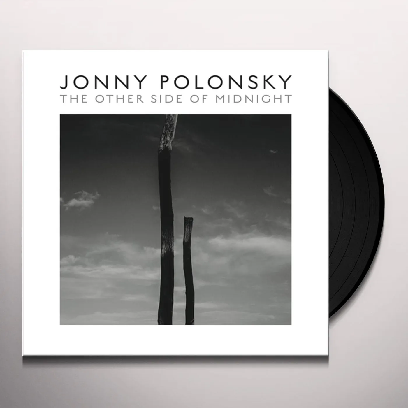 Jonny Polonsky OTHER SIDE OF MIDNIGHT Vinyl Record