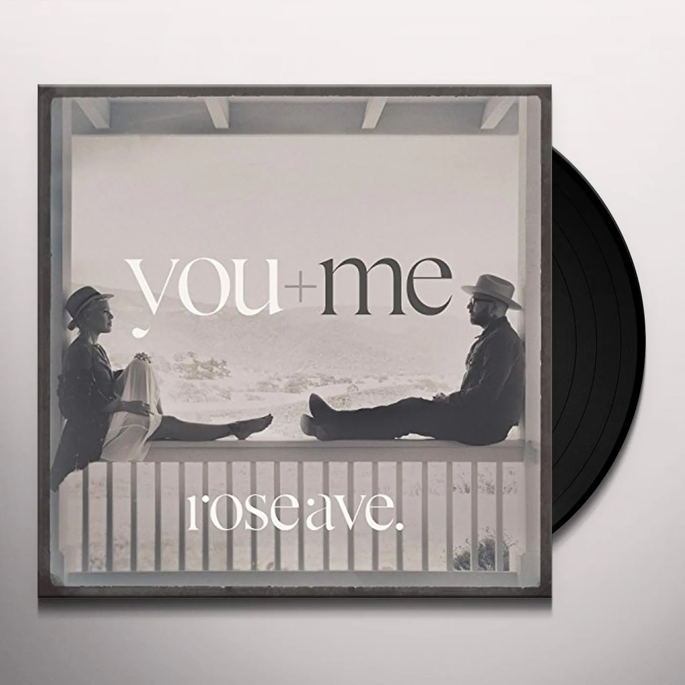 You & Me ROSE AVE (UK) (Vinyl)