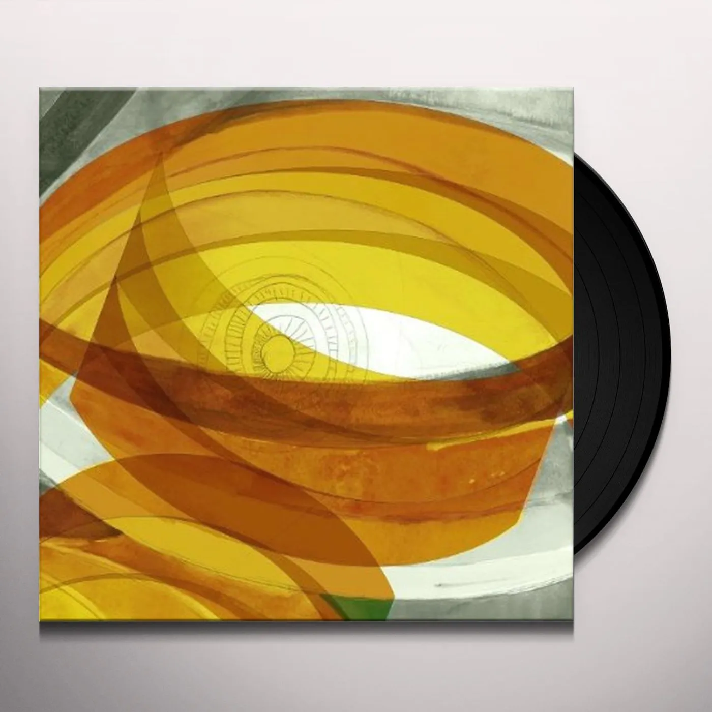Jon McMillion Horus House Vinyl Record