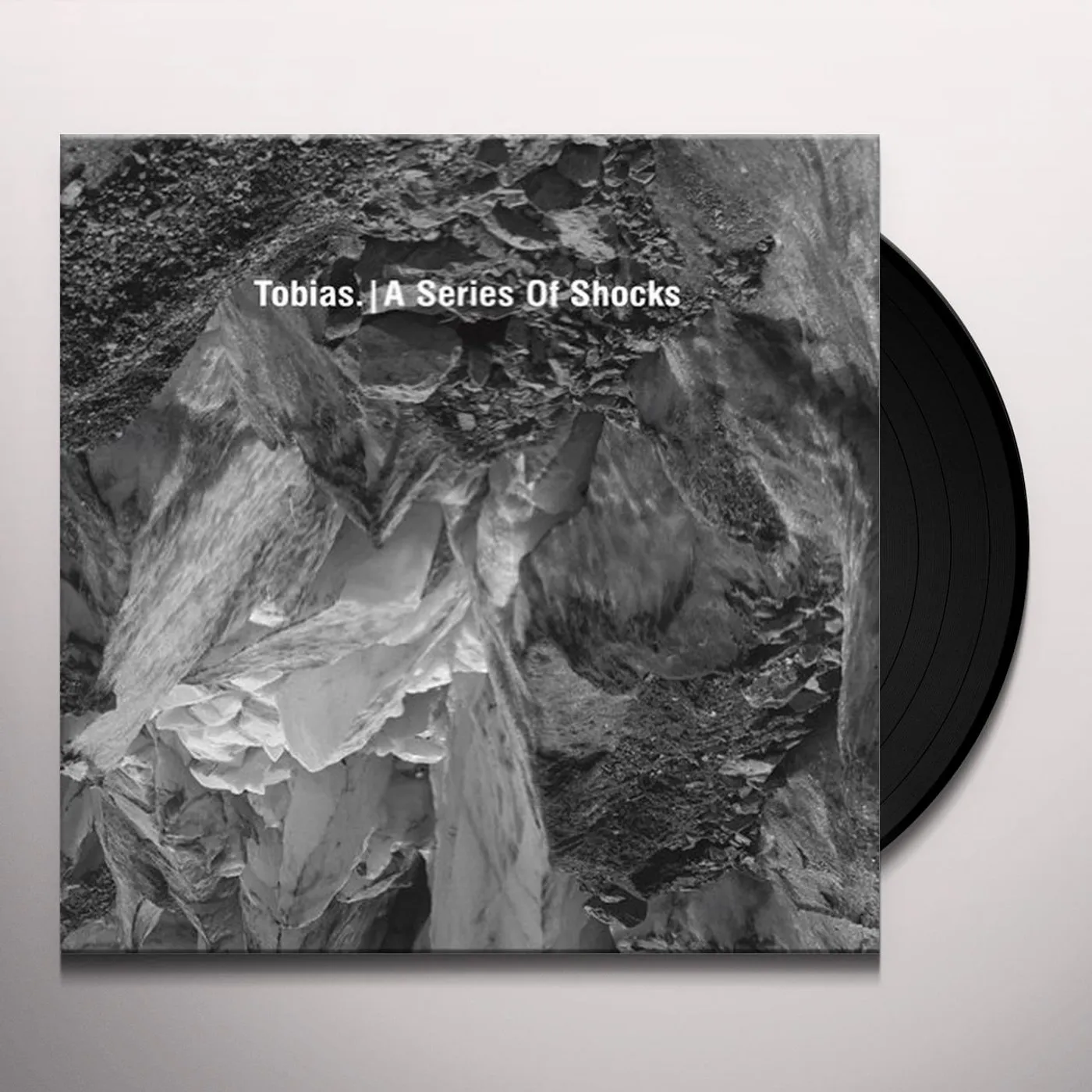 Tobias A Series Of Shocks Vinyl Record