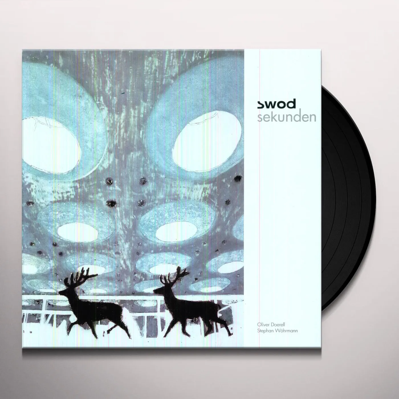Swod Sekunden Vinyl Record
