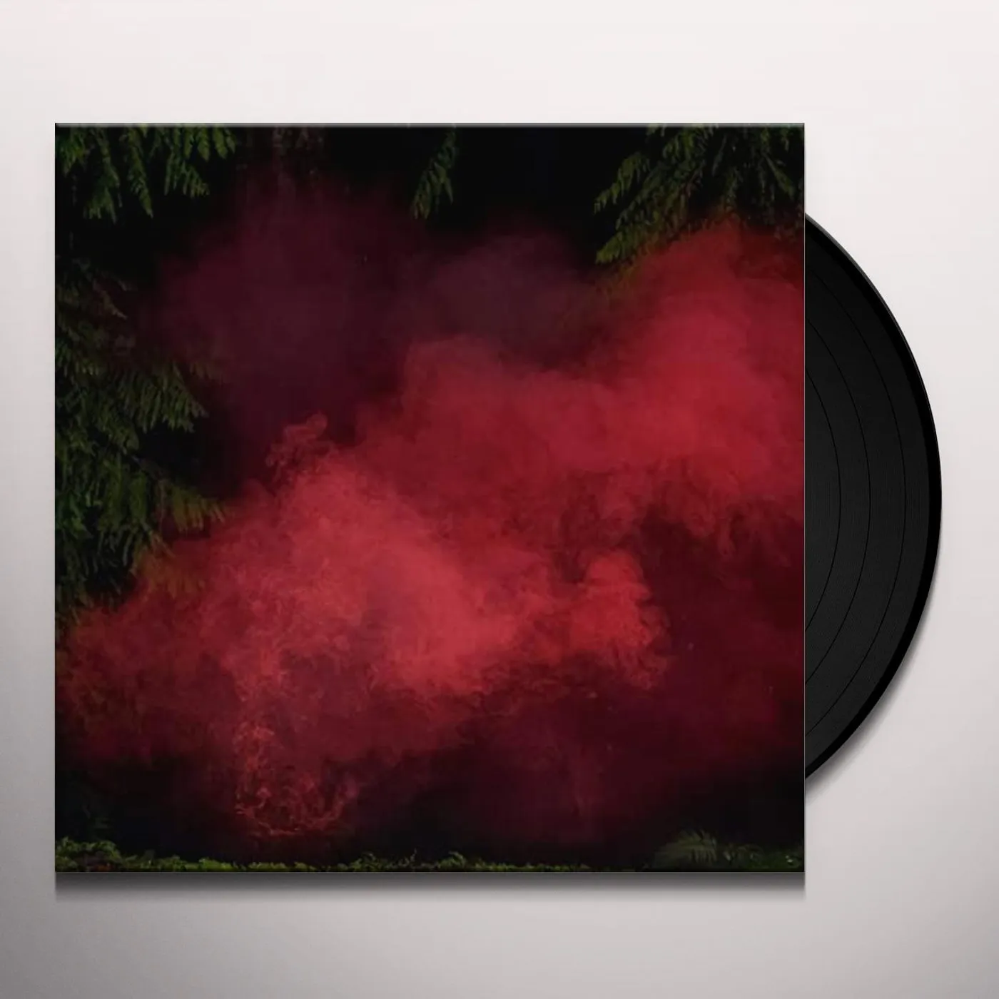 P.A. Hulsenbeck & Michael Schonheit Reaping From The Conflux Vinyl Record