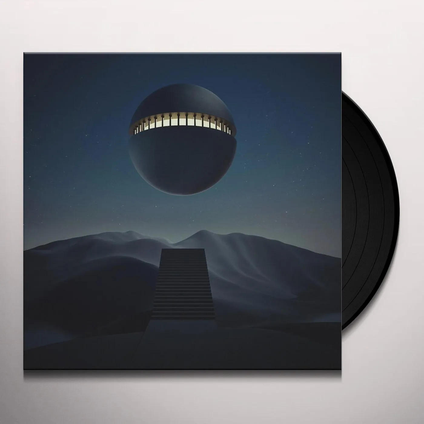 Reflector ECHO COLONNADE Vinyl Record