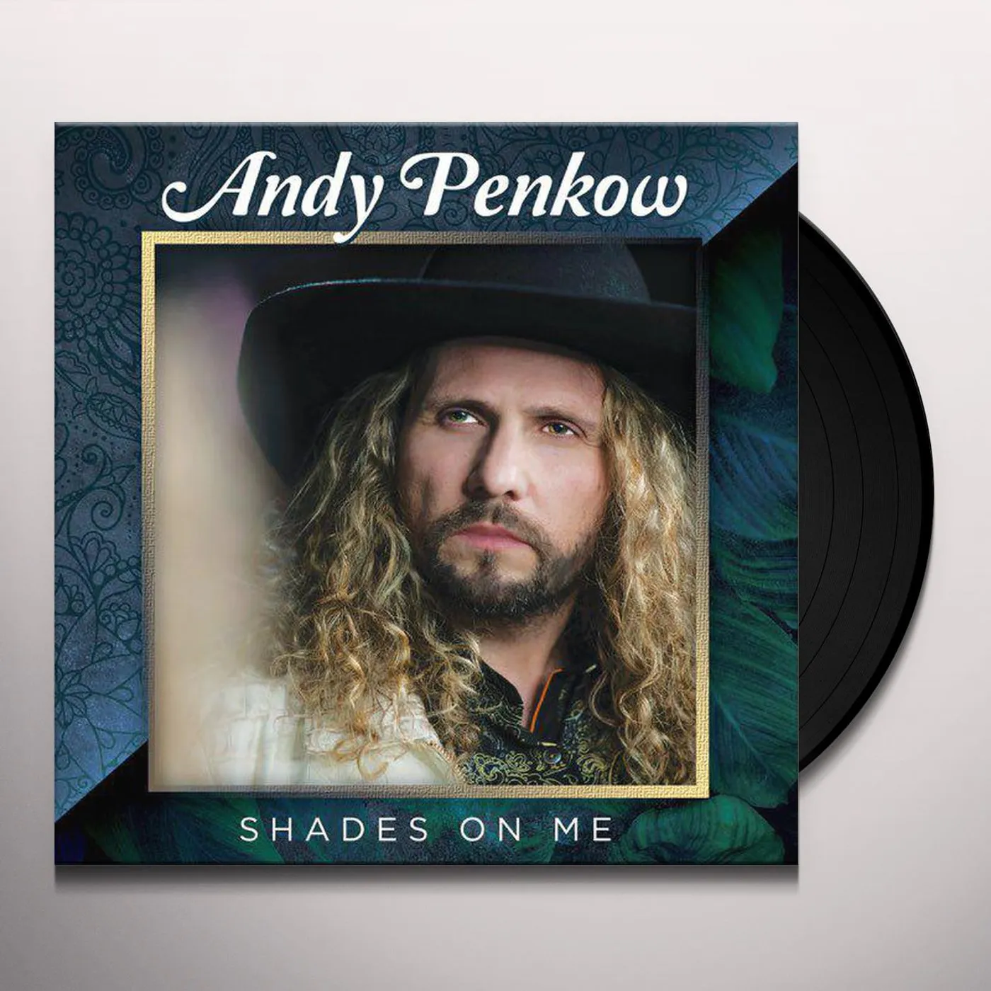 Andy Penkow Shades On Me Vinyl Record