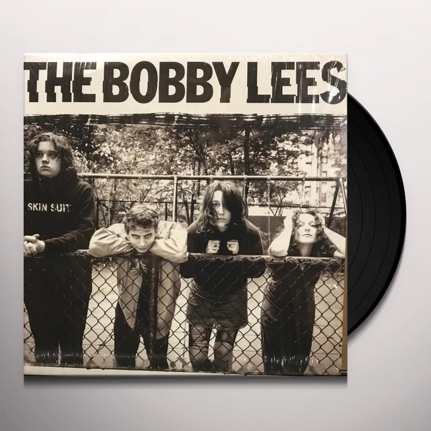 THE BOBBY LEES Skin Suit Vinyl Record