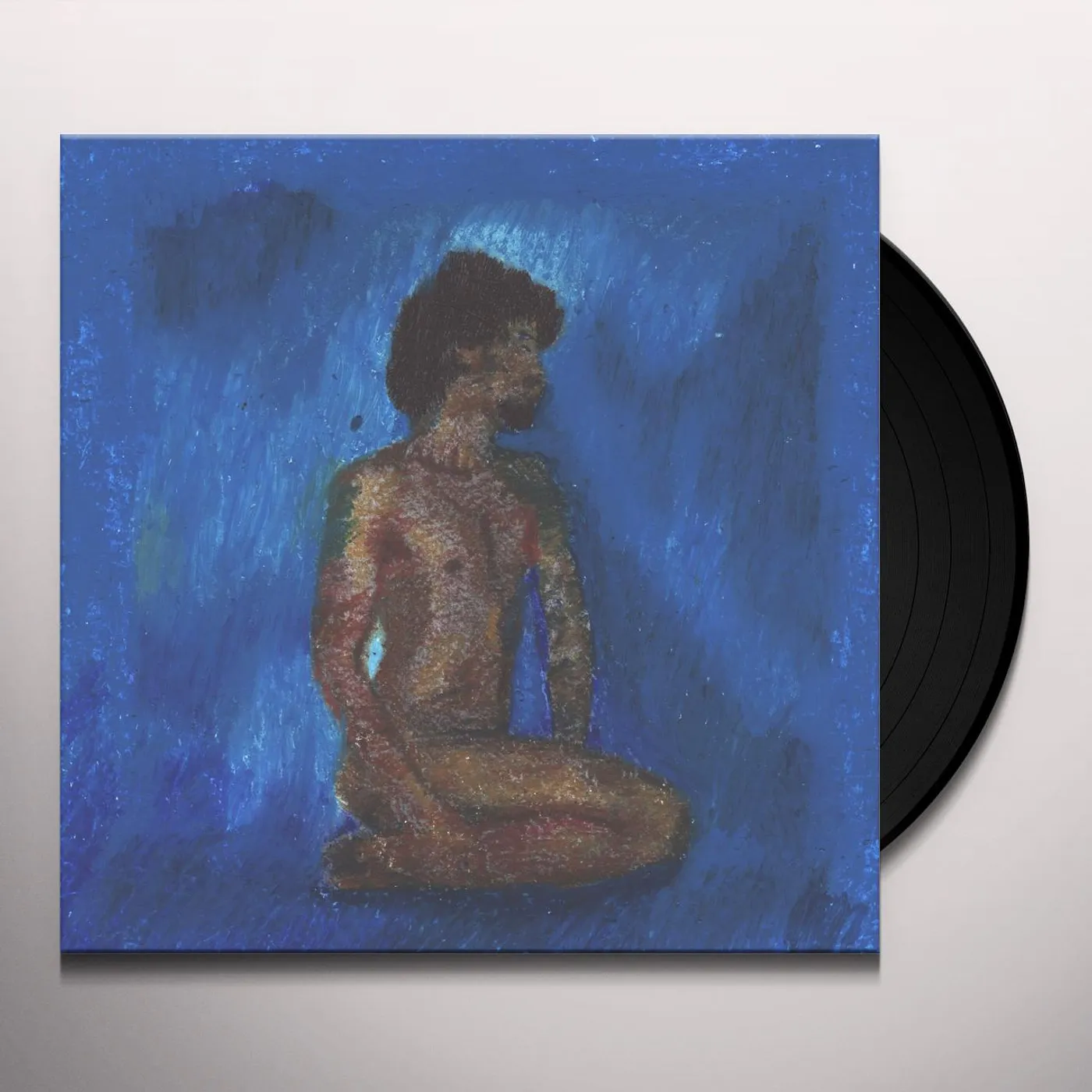 Yves Jarvis SAME BUT BY DIFFERENT MEANS Vinyl Record