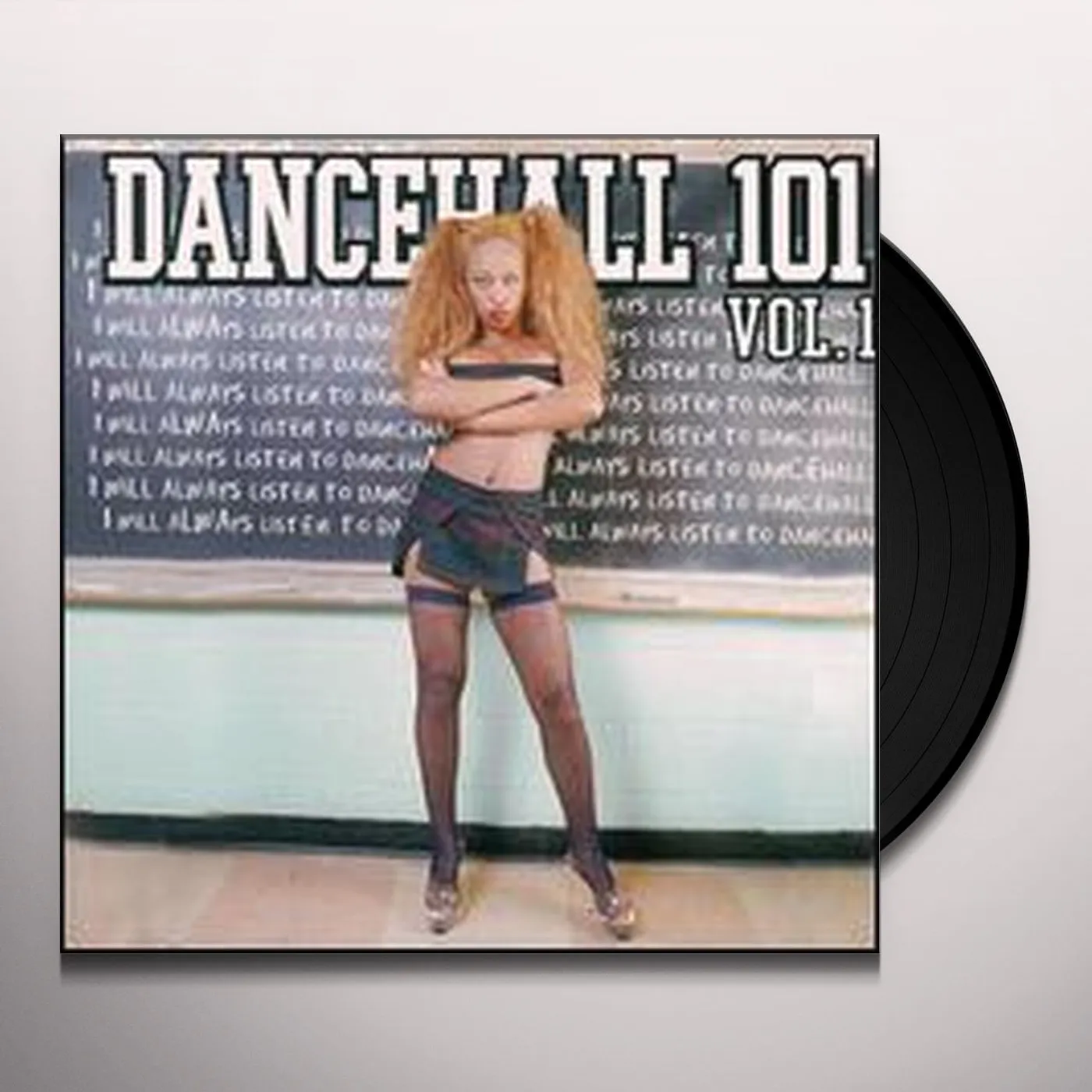 DANCEHALL 101 1 / VARIOUS Vinyl Record