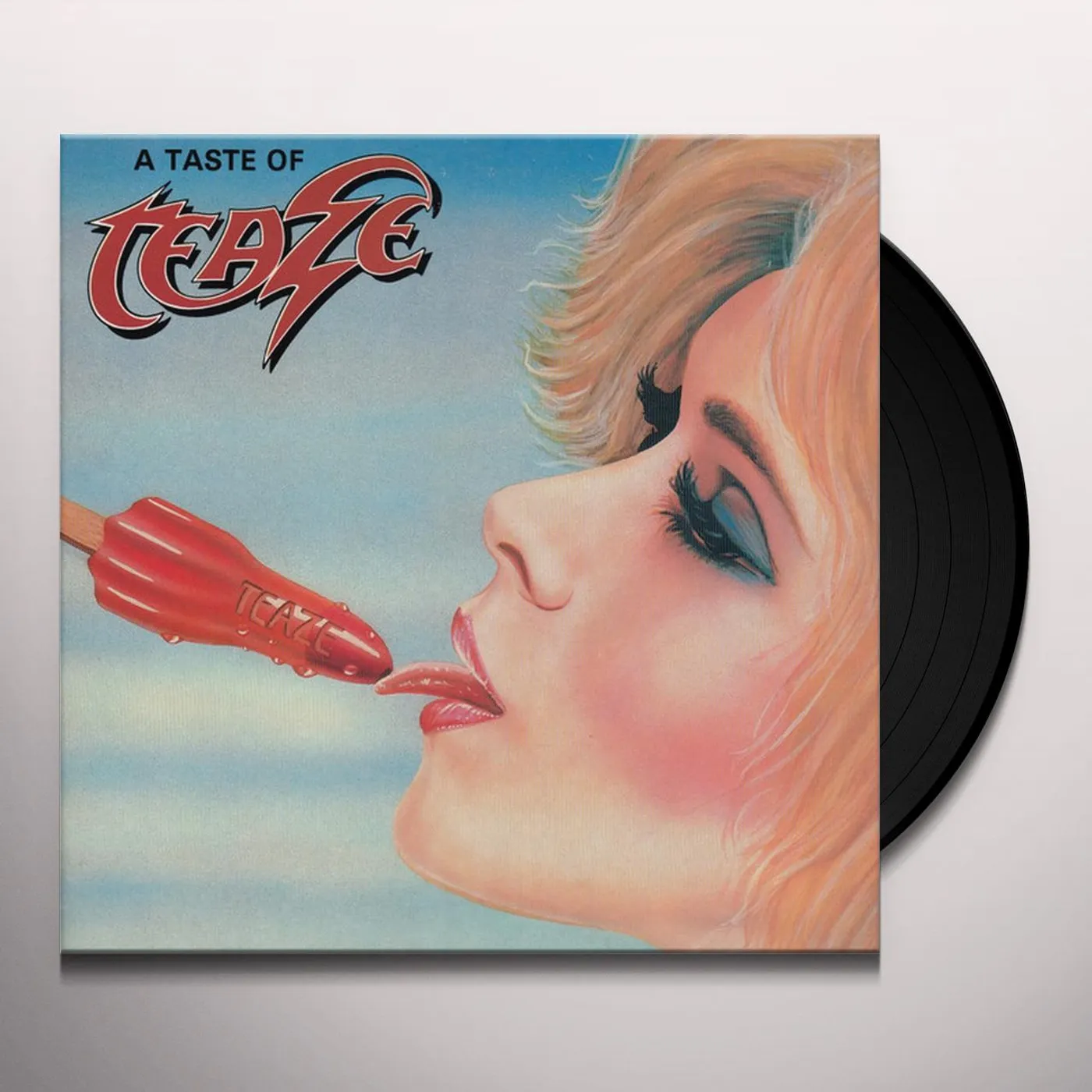 Teaze TASTE OF Vinyl Record