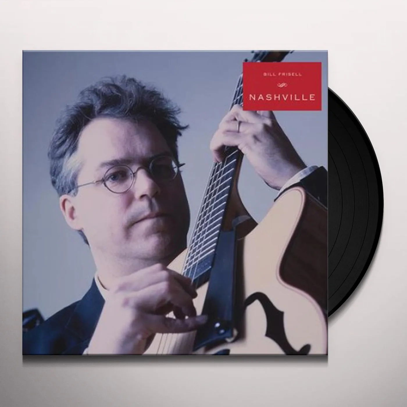 Bill Frisell Nashville Vinyl Record