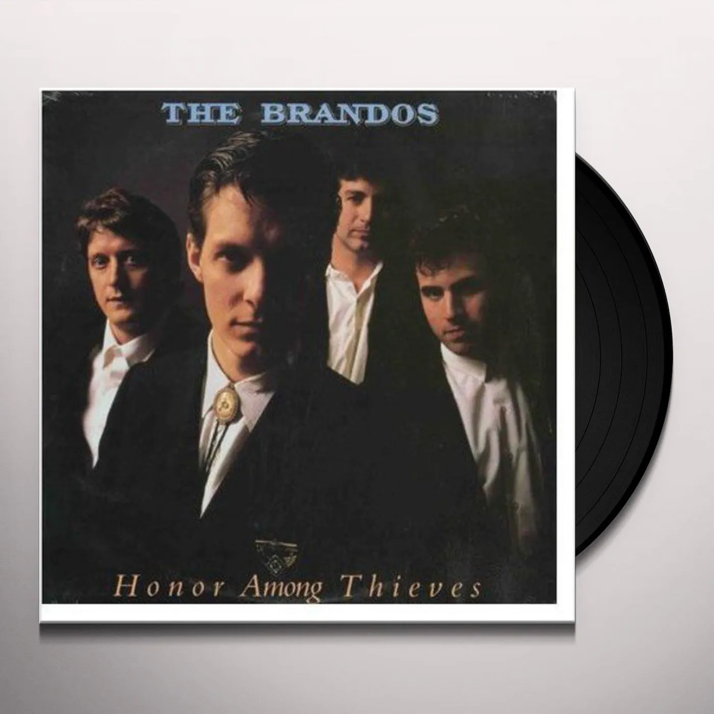 The Brandos Honor Among Thieves Vinyl Record