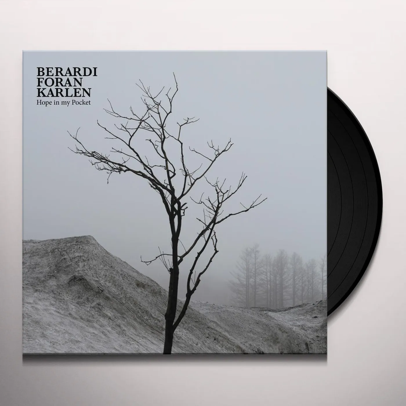 Berardi/Foran/Karlen Hope in My Pocket Vinyl Record