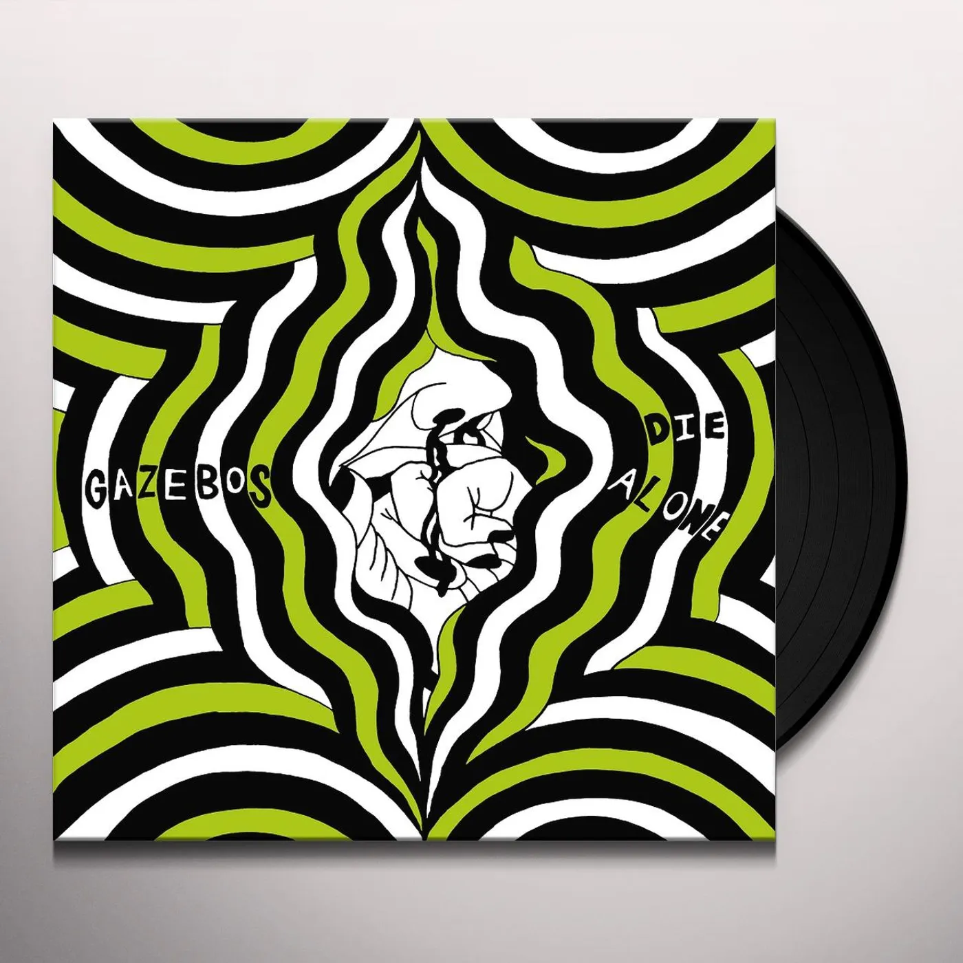 Gazebos Die Alone Vinyl Record