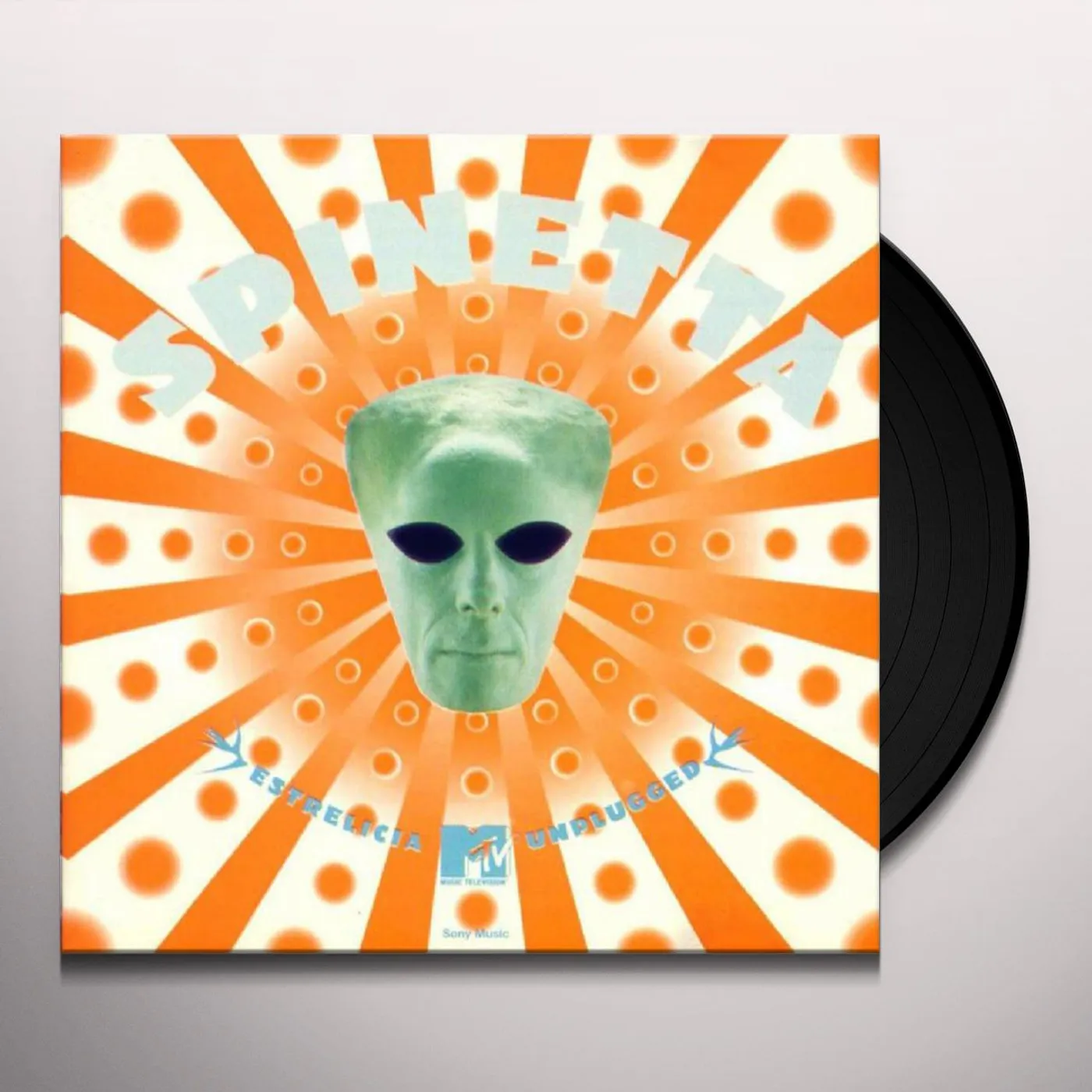 Luis Alberto Spinetta SILVER SORGO CD