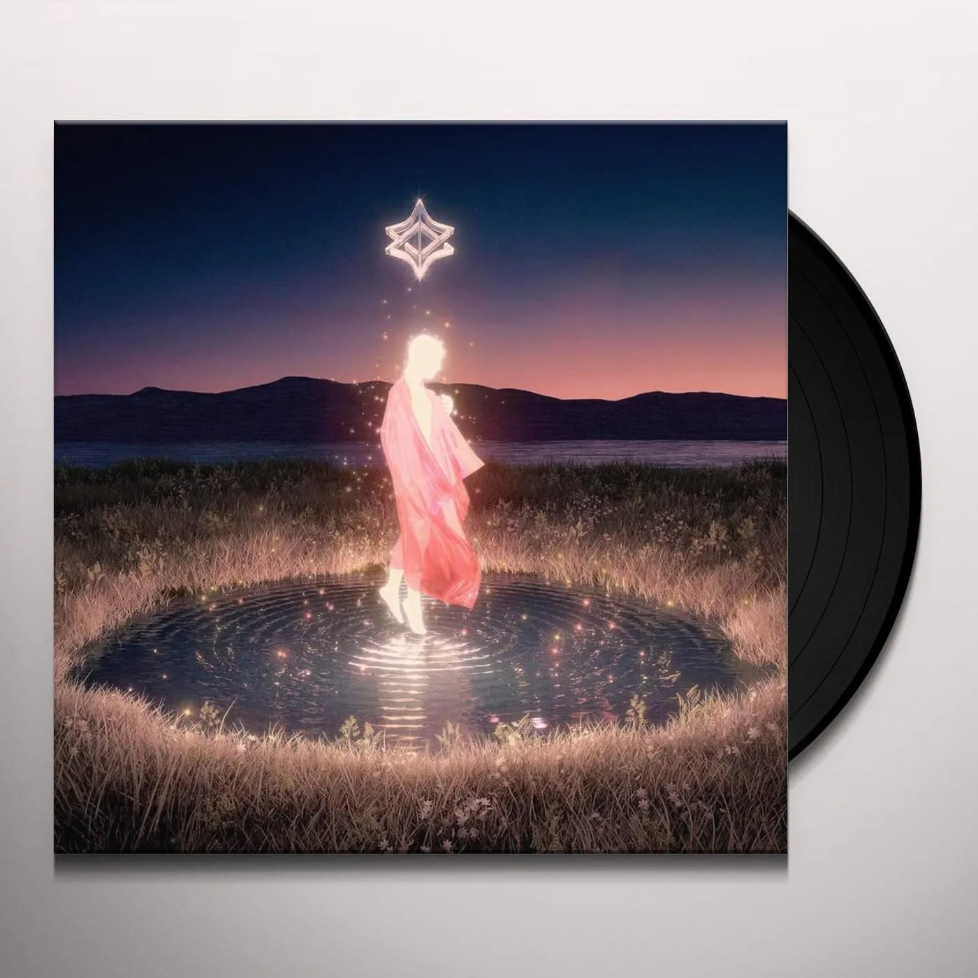 Invent Animate Heavener Vinyl Record