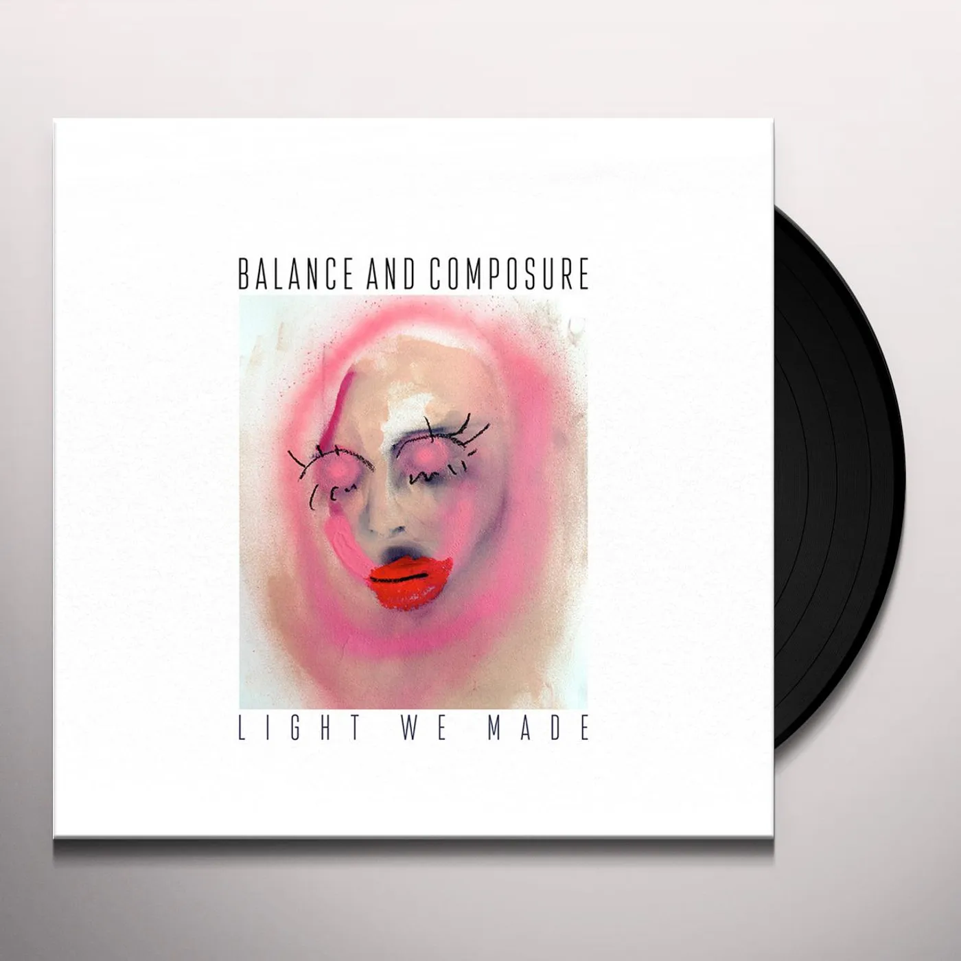 Balance And Composure Light We Made Vinyl Record