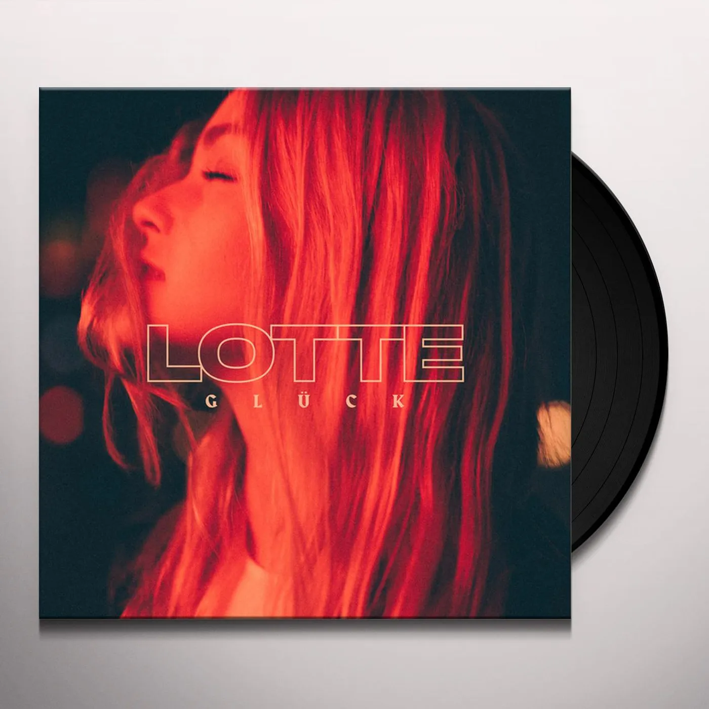 LOTTE GLUCK Vinyl Record