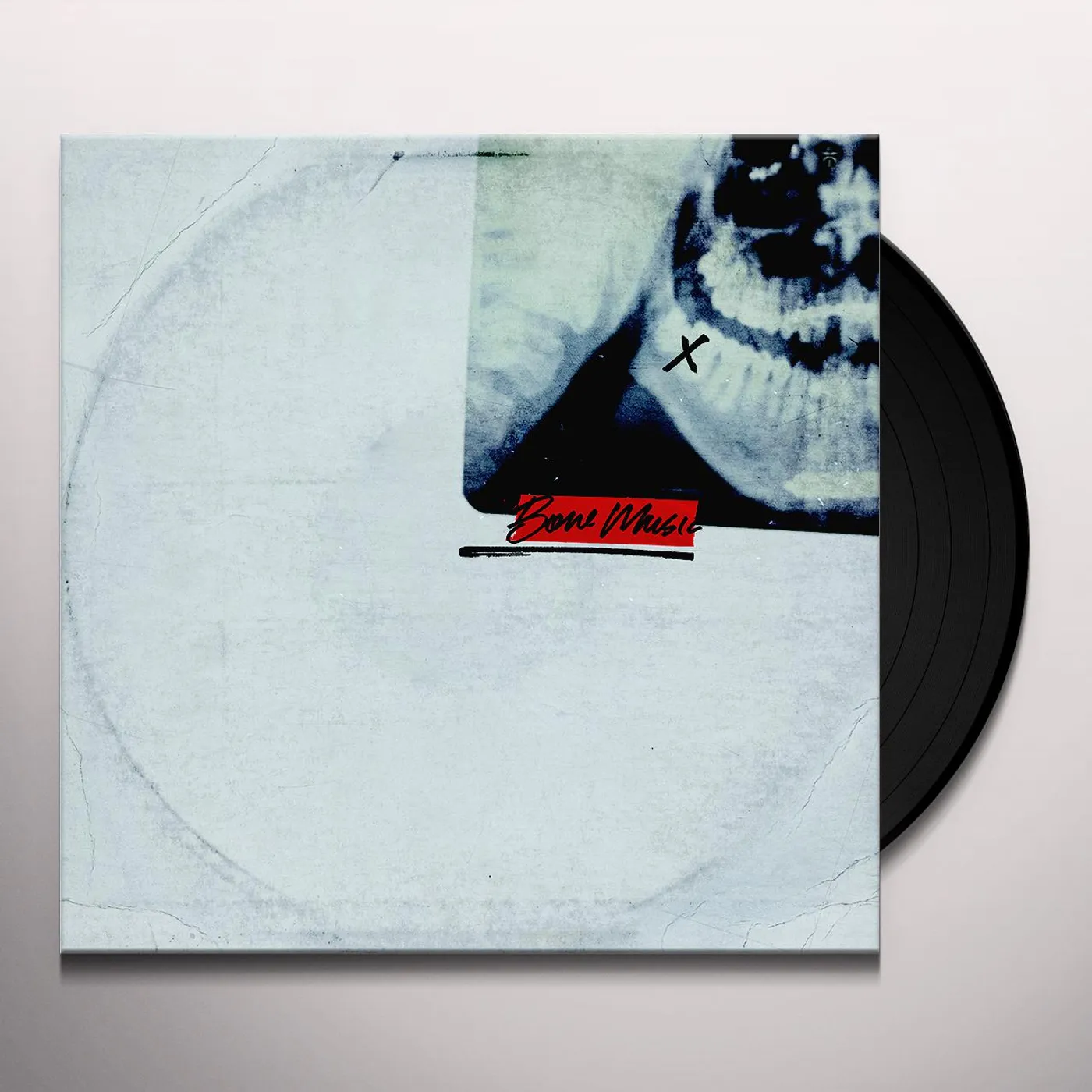 Last Artful / Dodgr / Neill Von Tally BONE MUSIC Vinyl Record