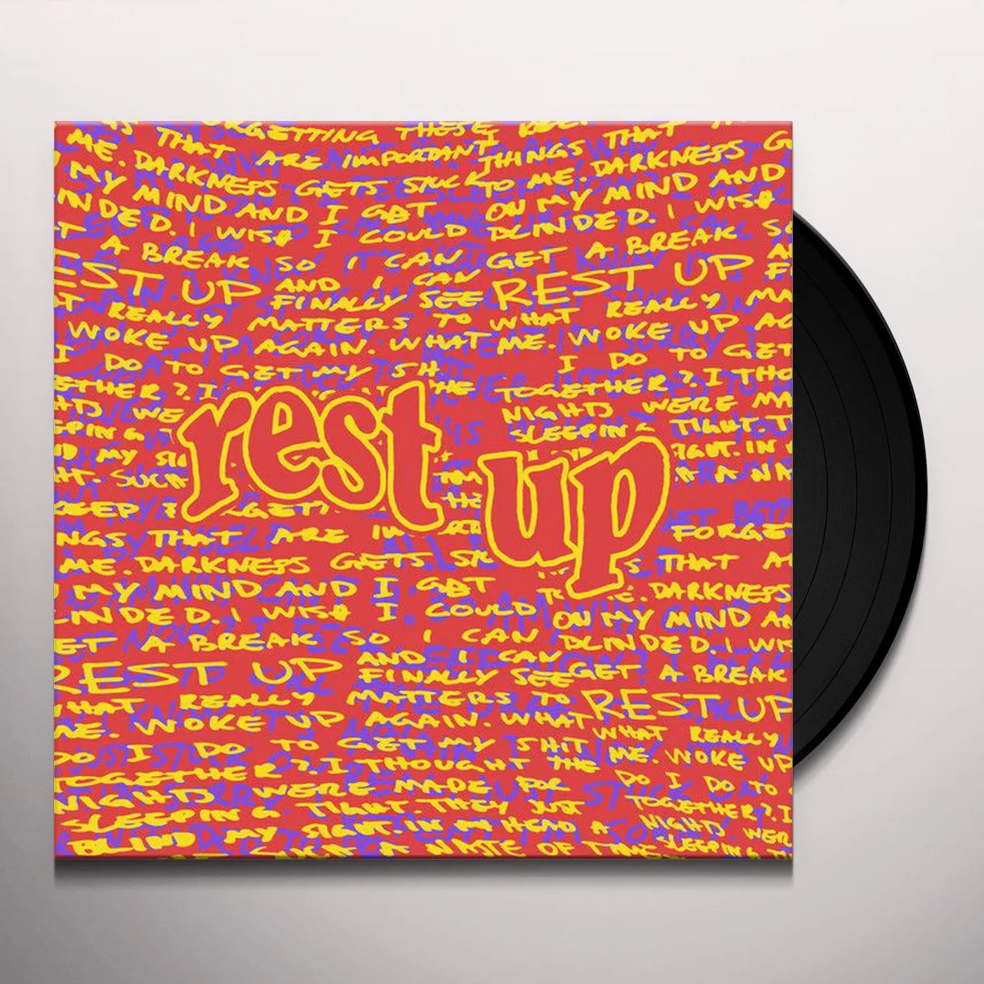 boy pablo rest up Vinyl Record