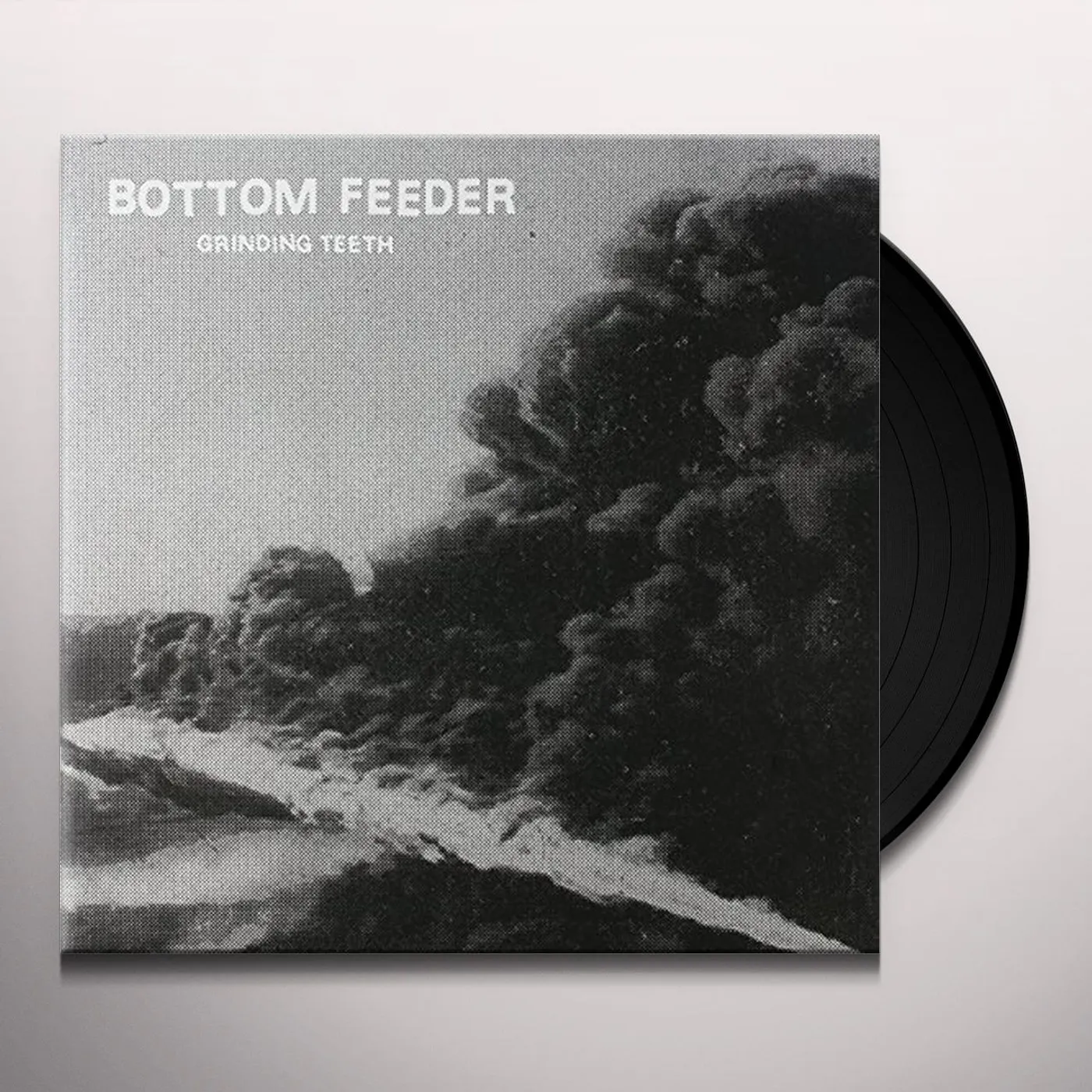 Bottom Feeders GRINDING TEETH Vinyl Record