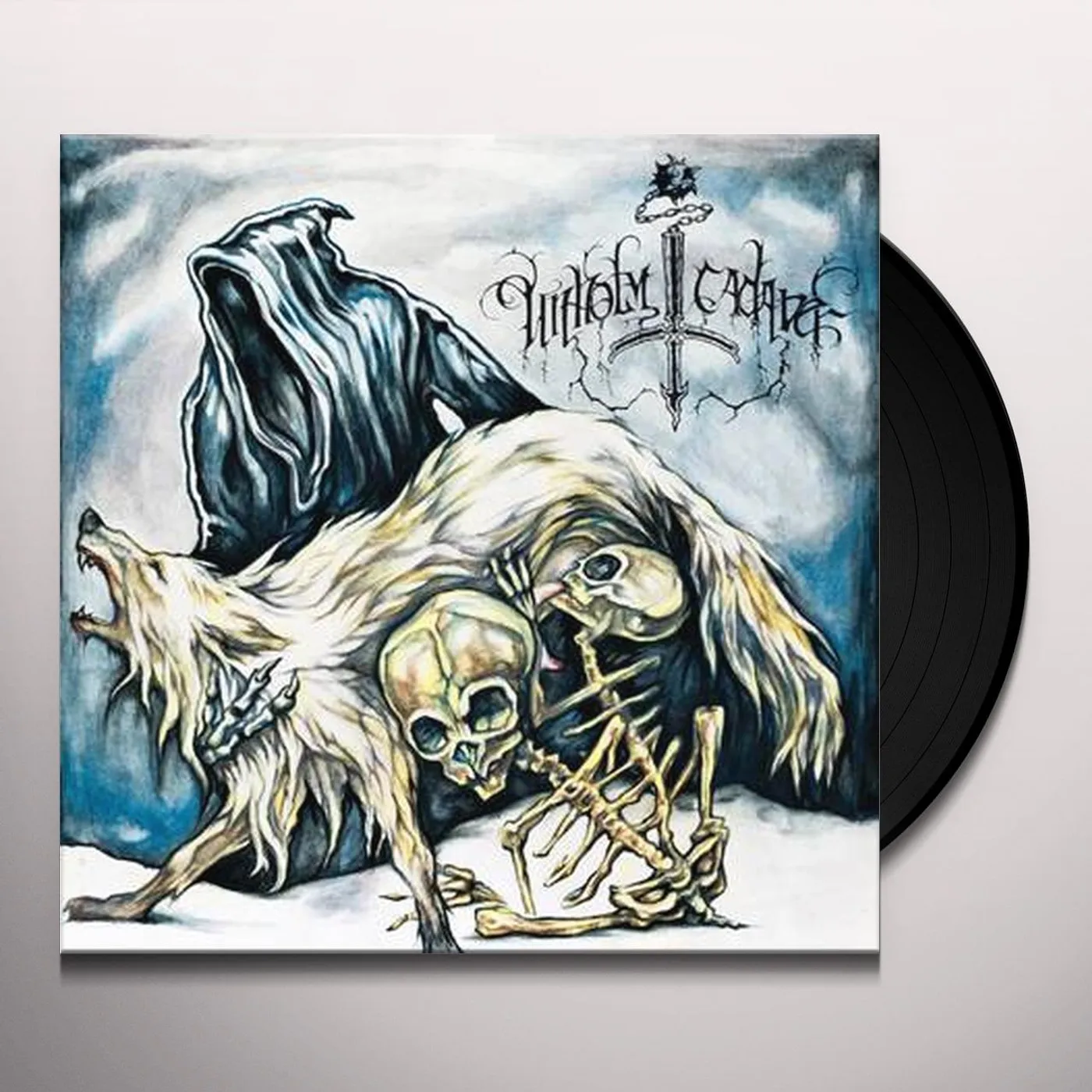 Unholy Cadaver Vinyl Record
