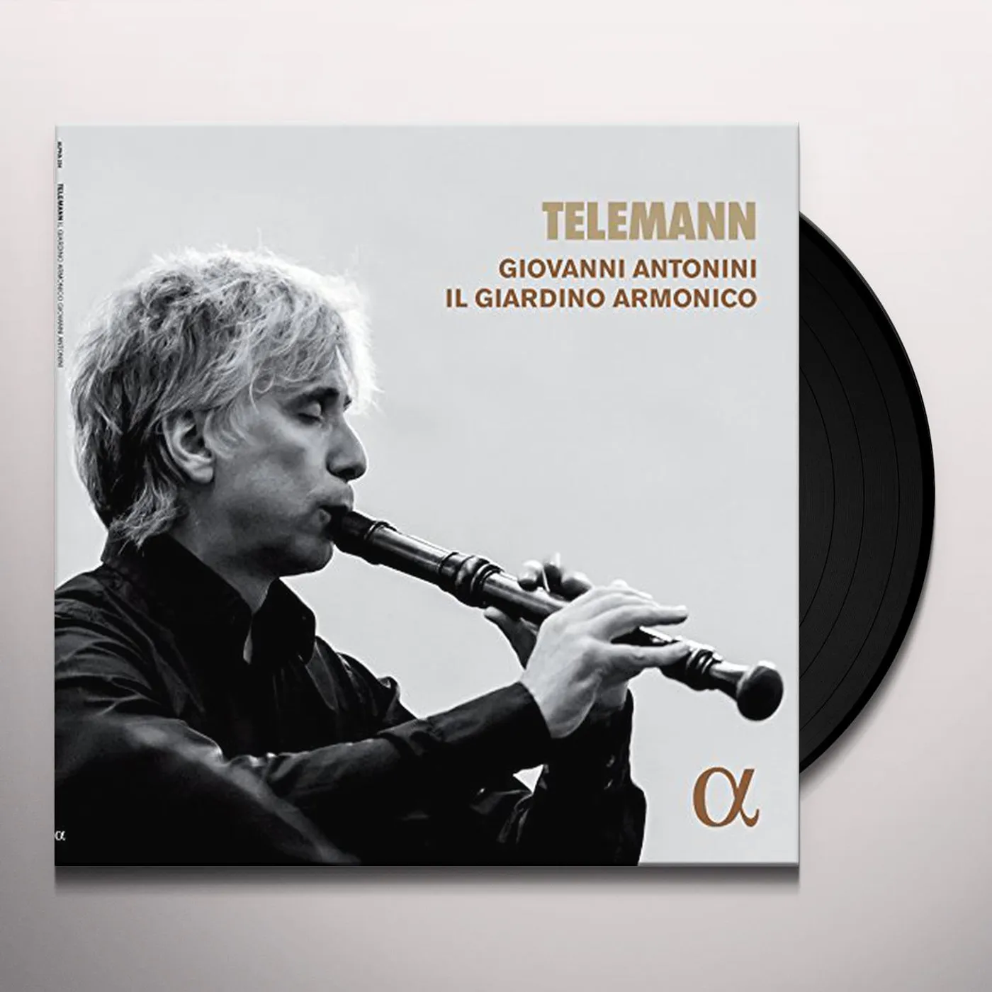 TELEMANN Vinyl Record