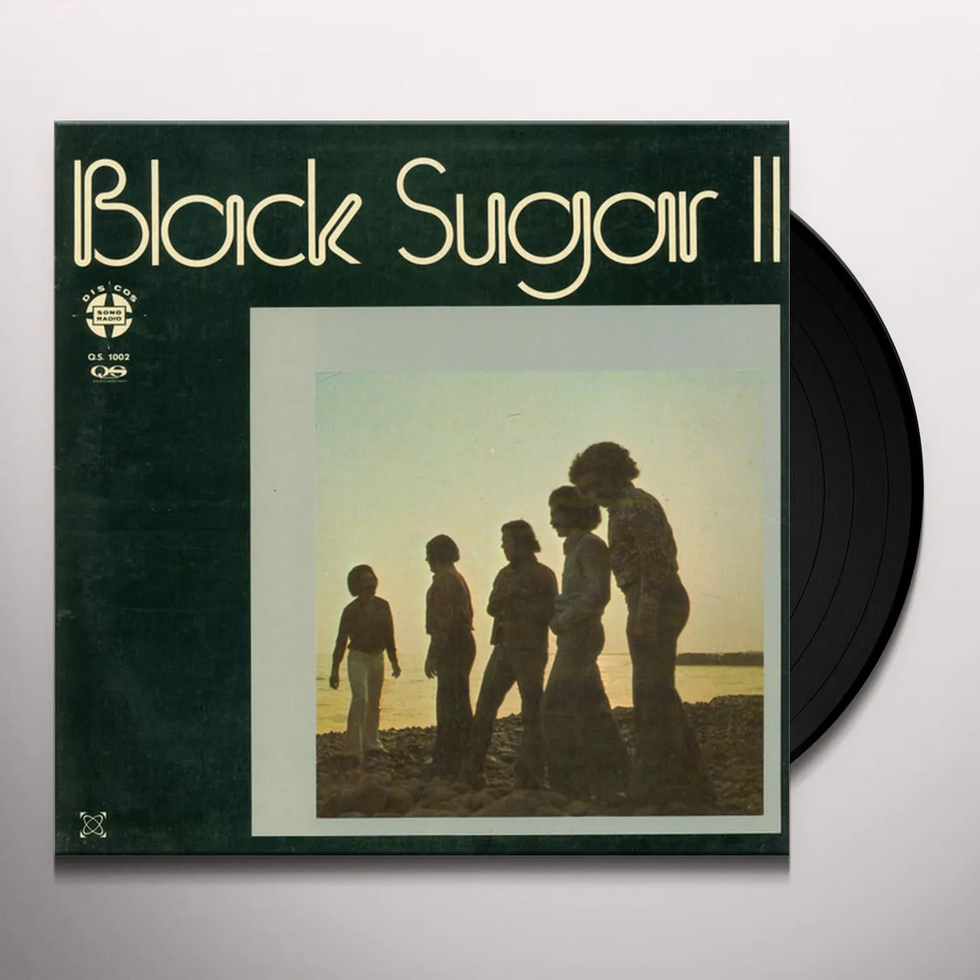BLACK SUGAR II Vinyl Record