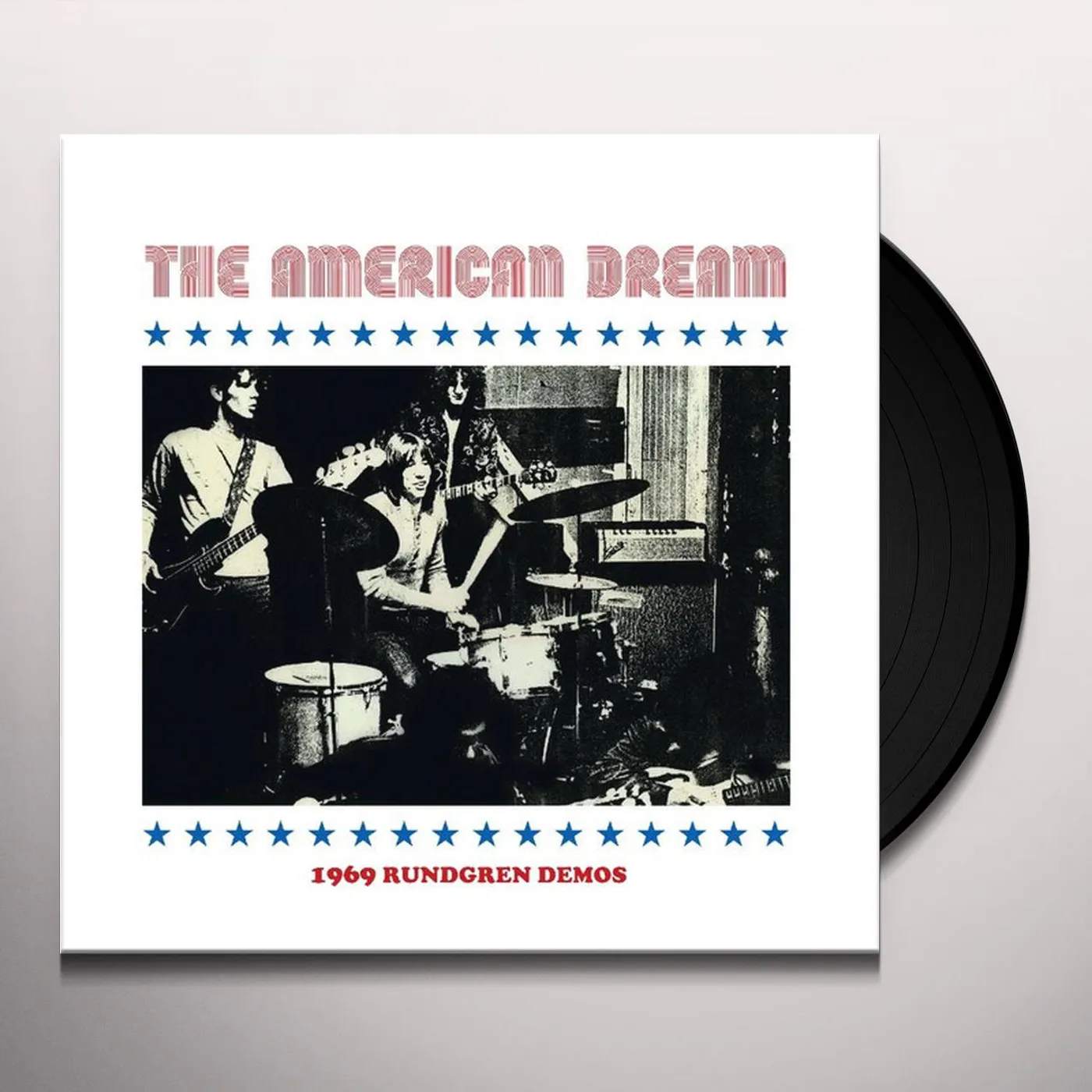 American Dream 1969 Rundgren Demos Vinyl Record