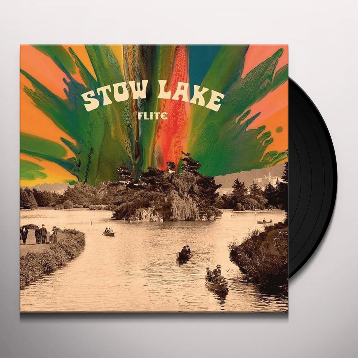 Stow Lake Flite Vinyl Record