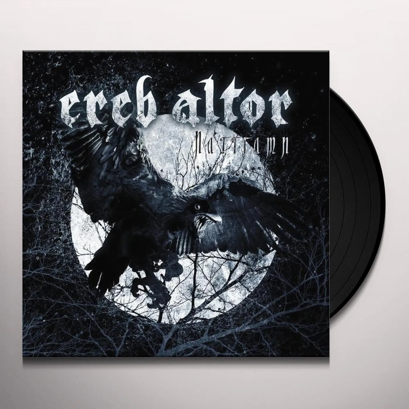 Ereb Altor Nattramn Vinyl Record