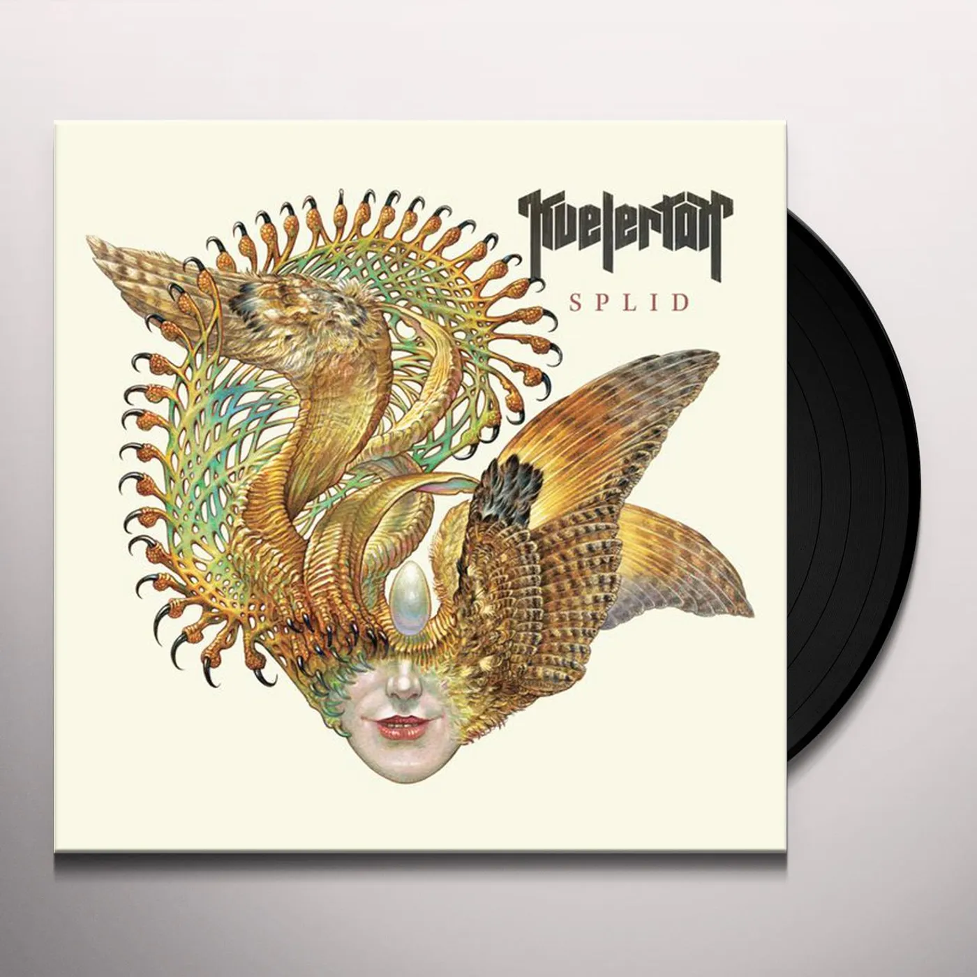 Kvelertak Splid Vinyl Record