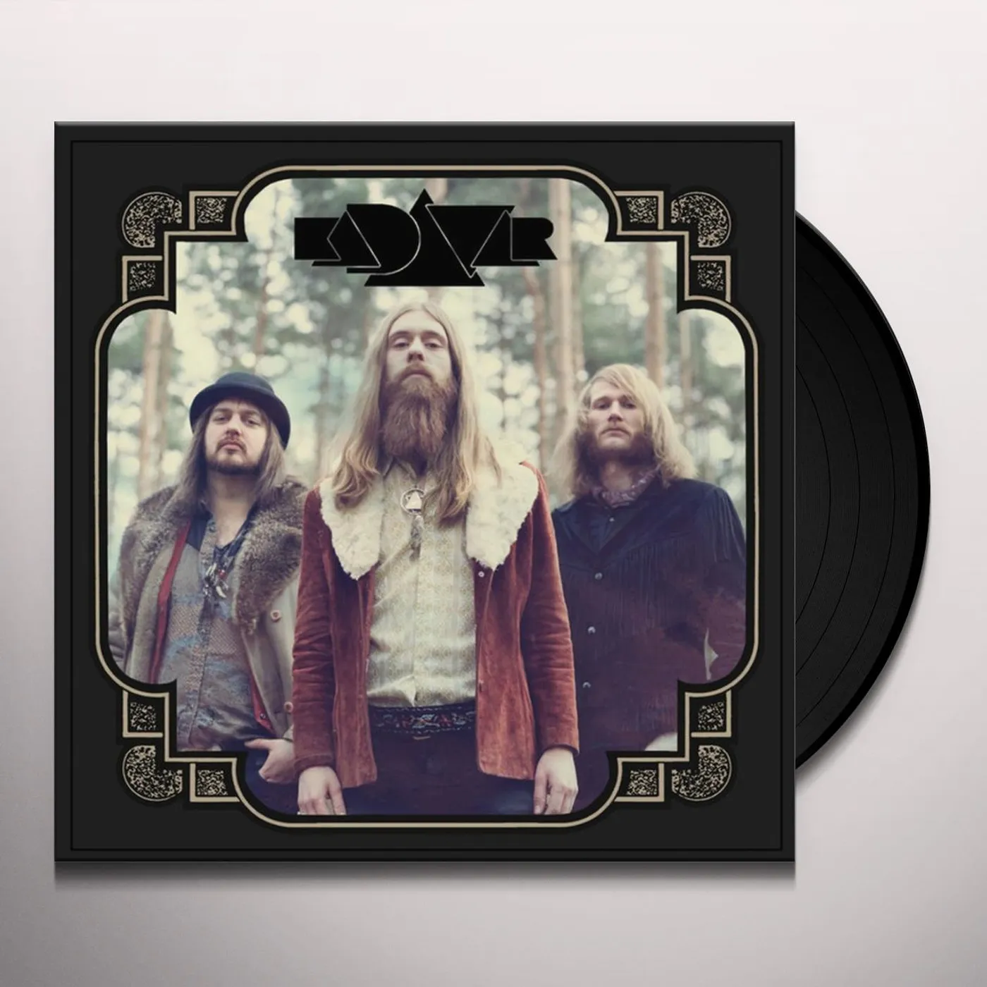 Kadavar Vinyl Record